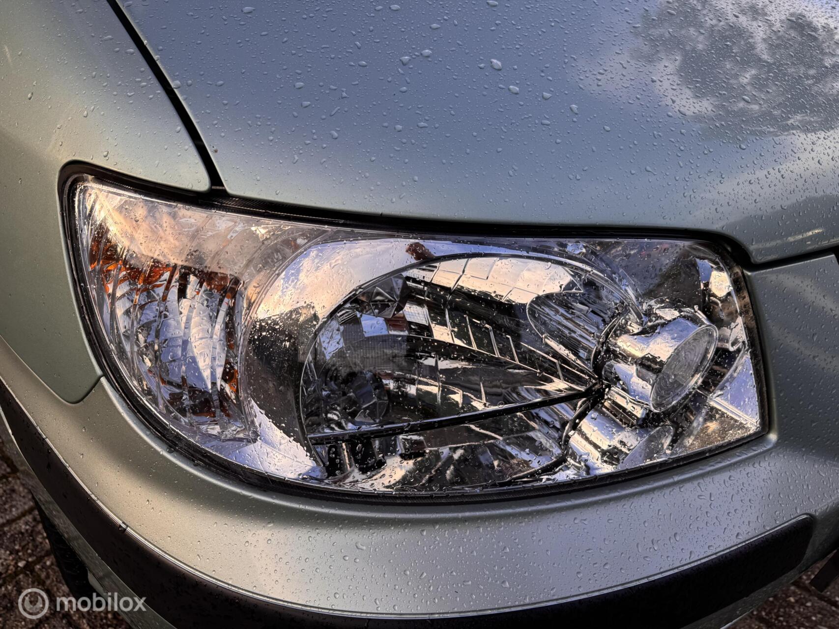 Foto van Hyundai Matrix