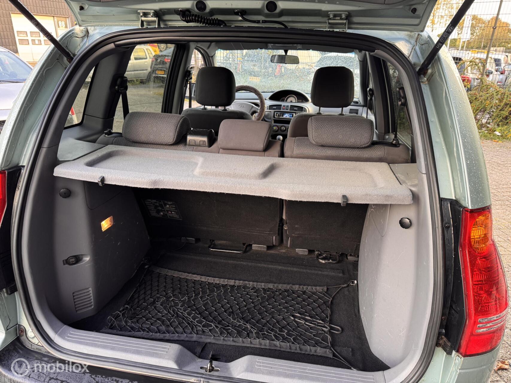 Foto van Hyundai Matrix