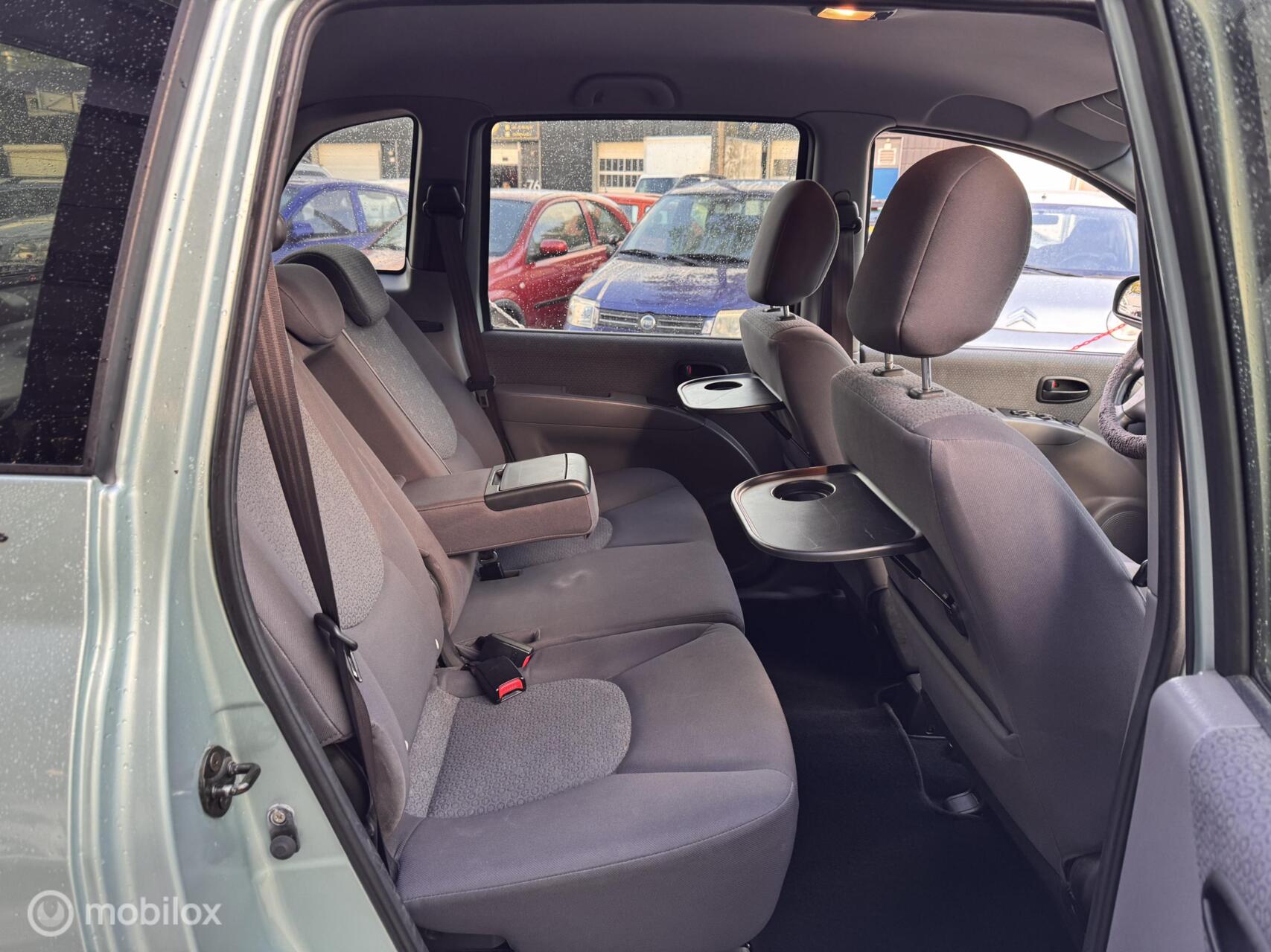 Foto van Hyundai Matrix