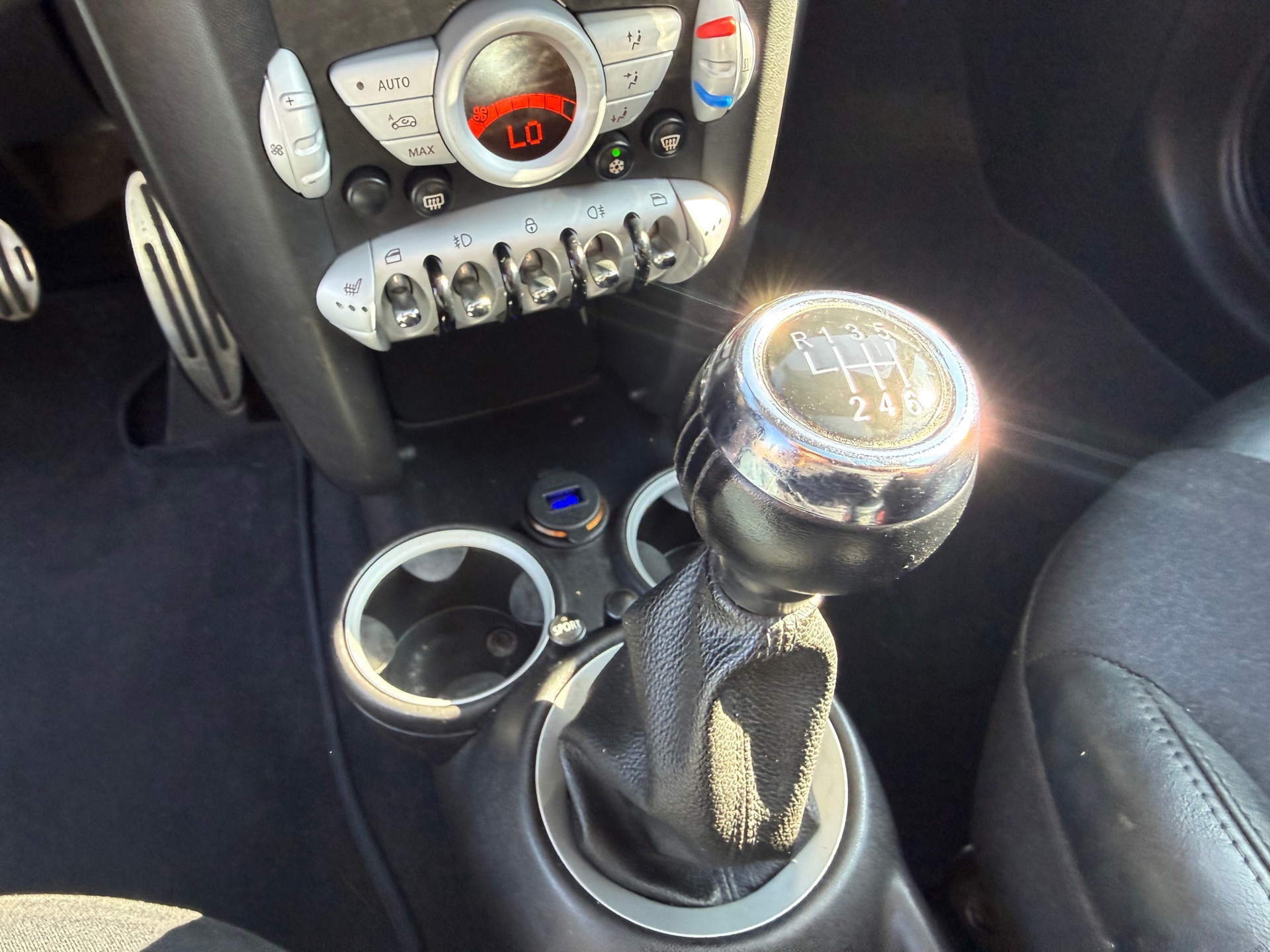 Foto van Mini Mini Cooper S