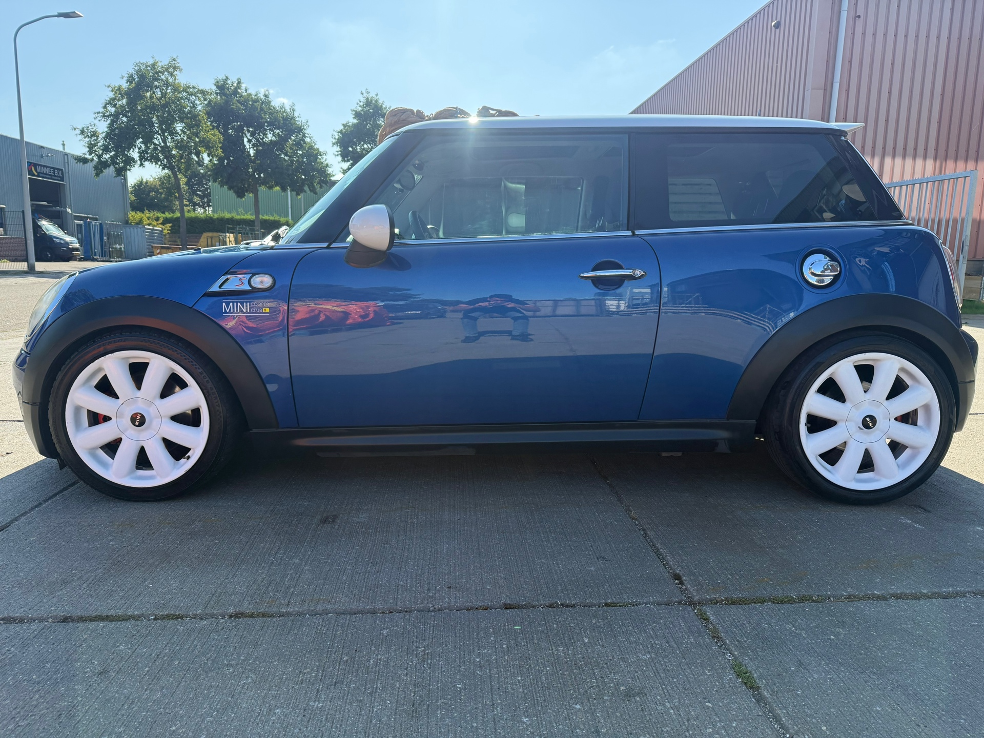 Foto van Mini Mini Cooper S