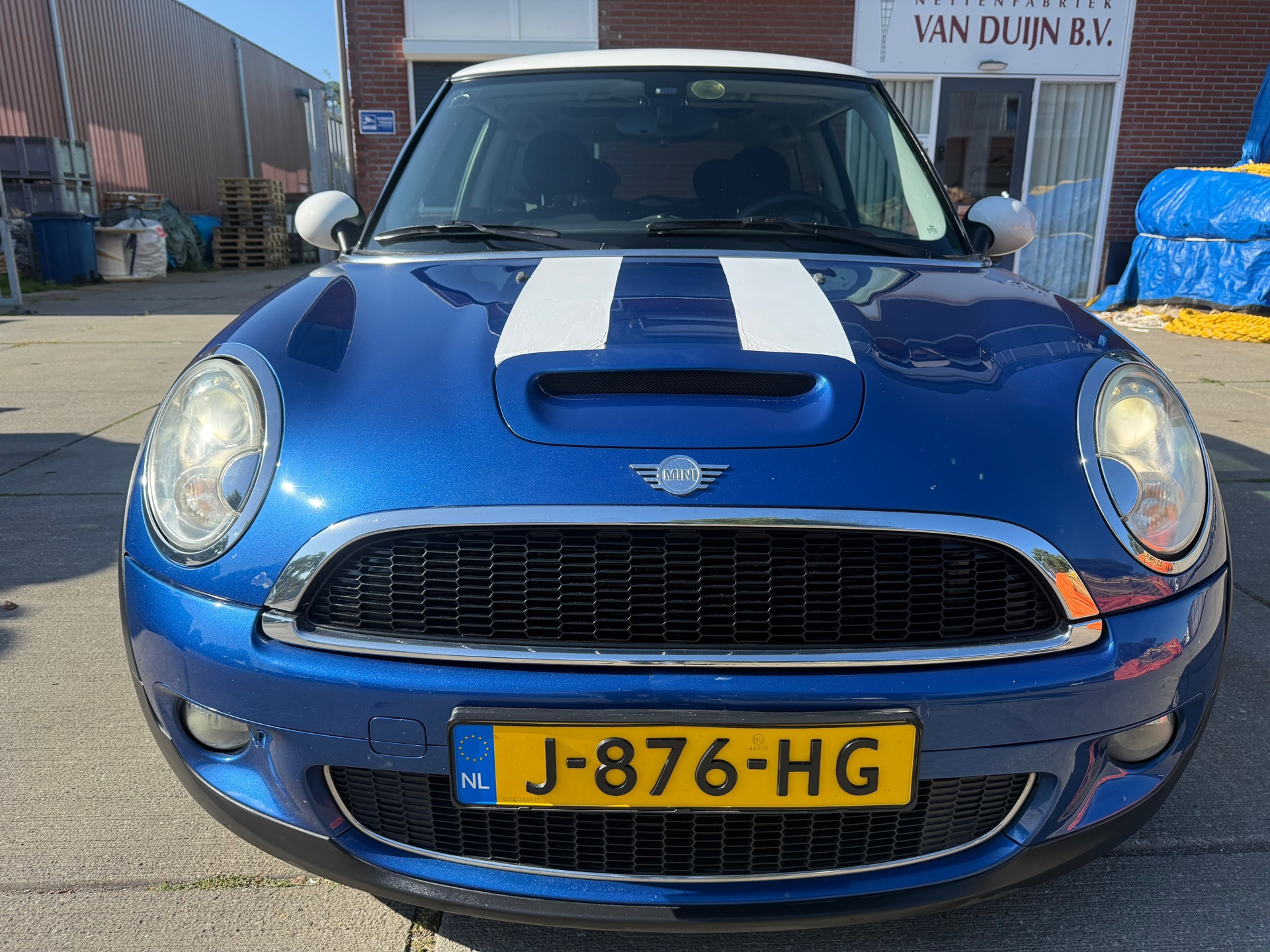 Foto van Mini Mini Cooper S