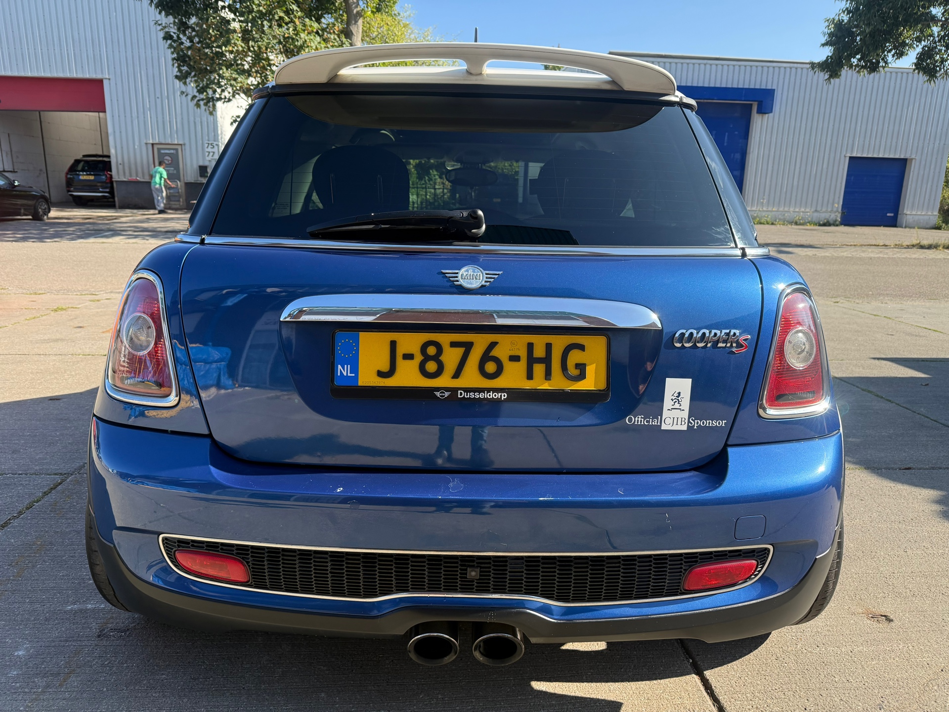 Foto van Mini Mini Cooper S