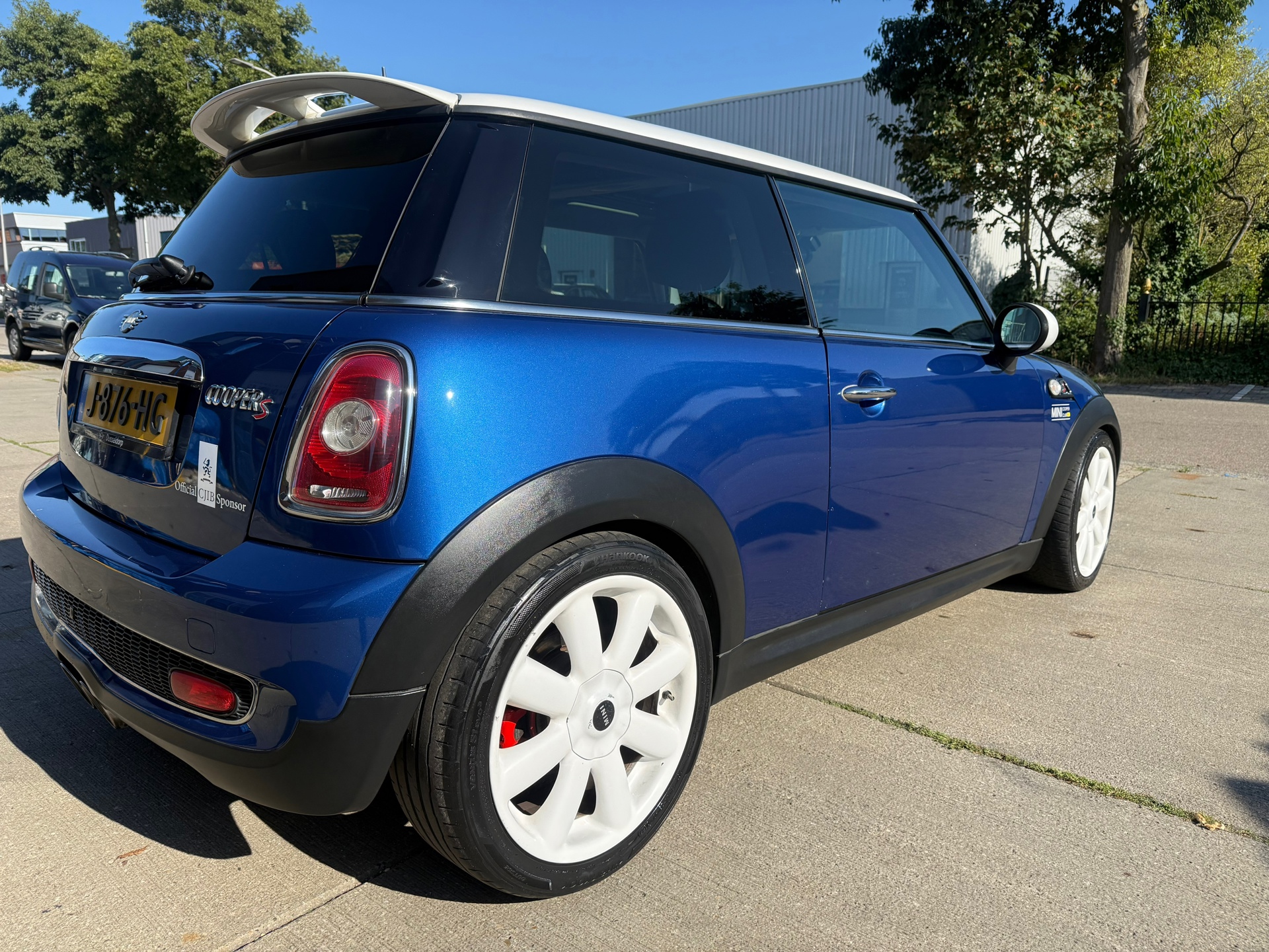 Foto van Mini Mini Cooper S