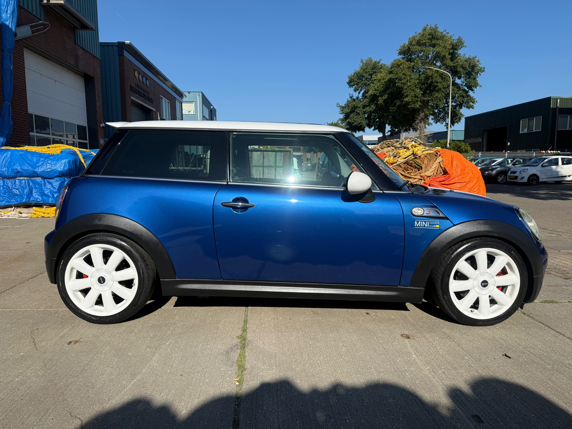 Foto van Mini Mini Cooper S