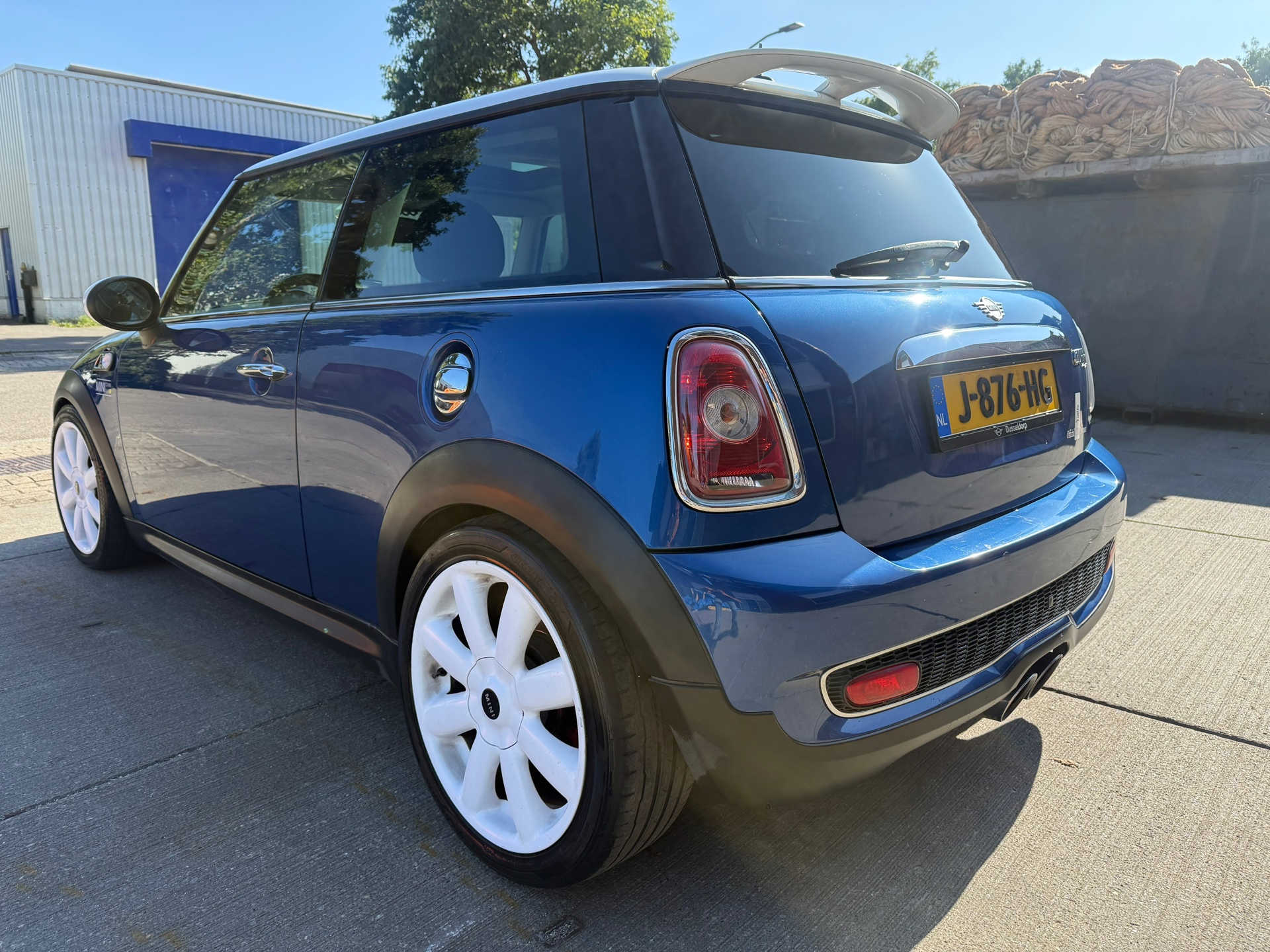 Foto van Mini Mini Cooper S