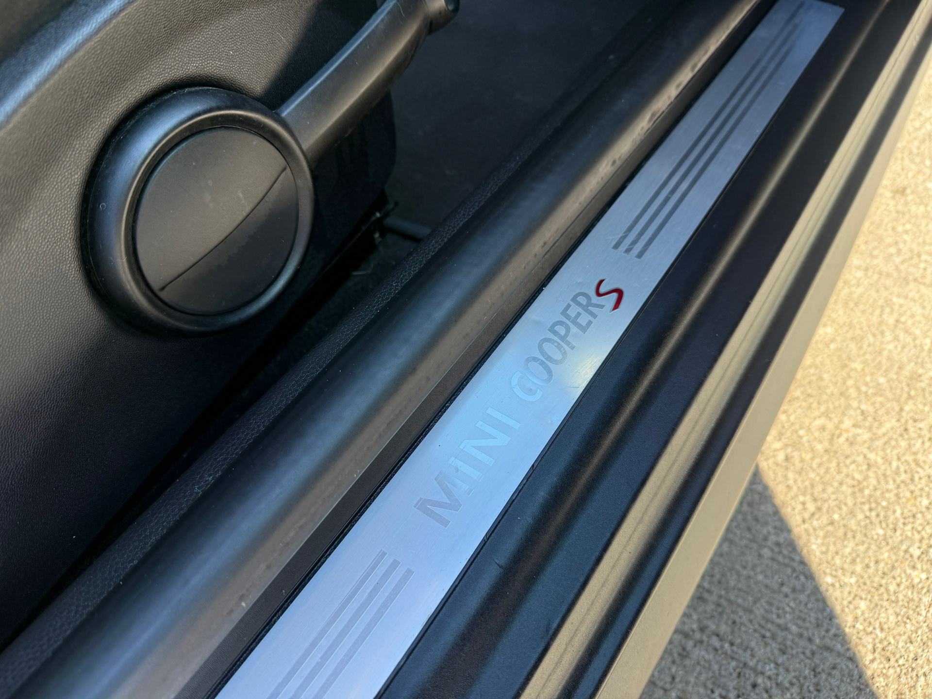 Foto van Mini Mini Cooper S
