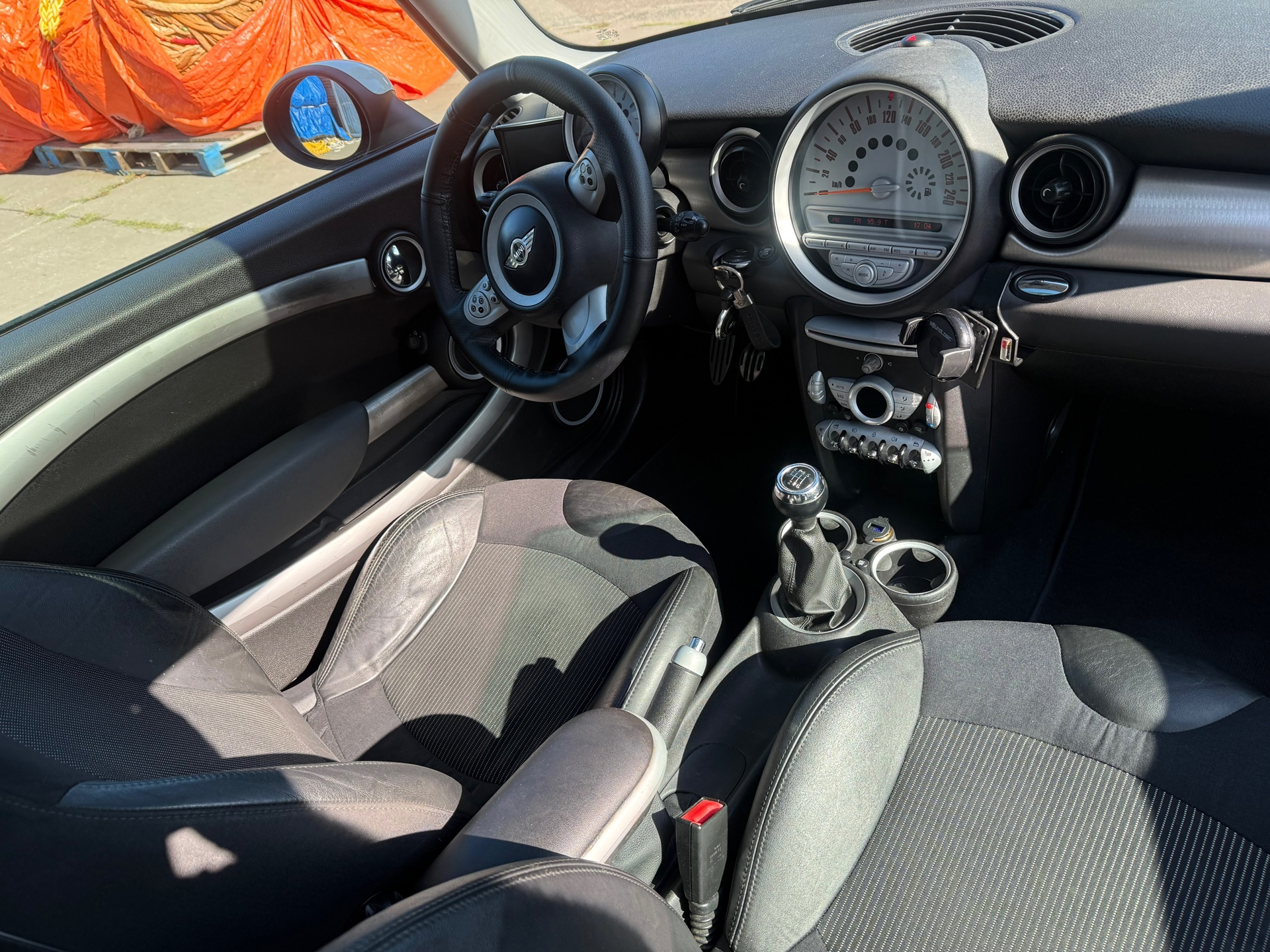 Foto van Mini Mini Cooper S