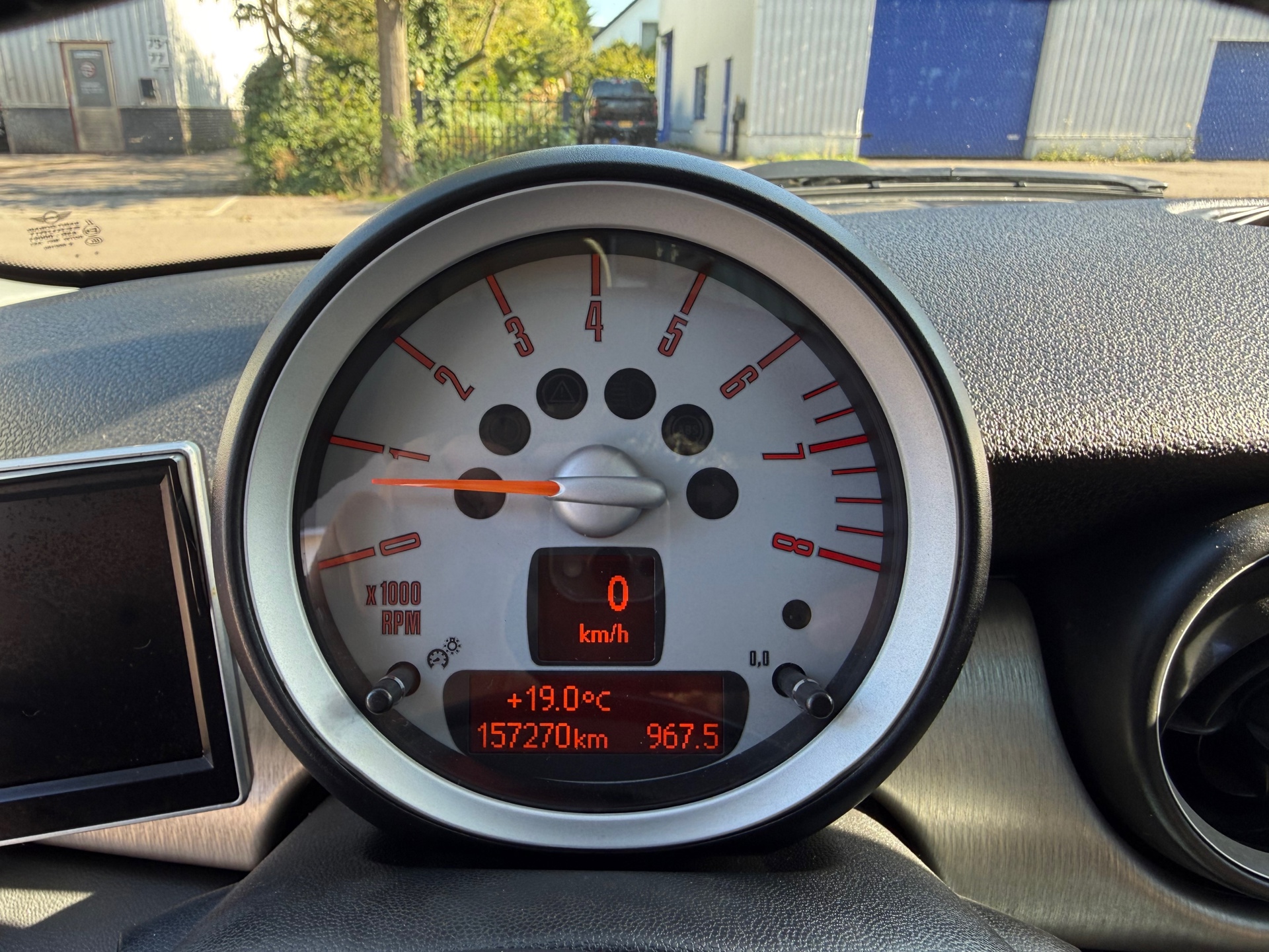 Foto van Mini Mini Cooper S