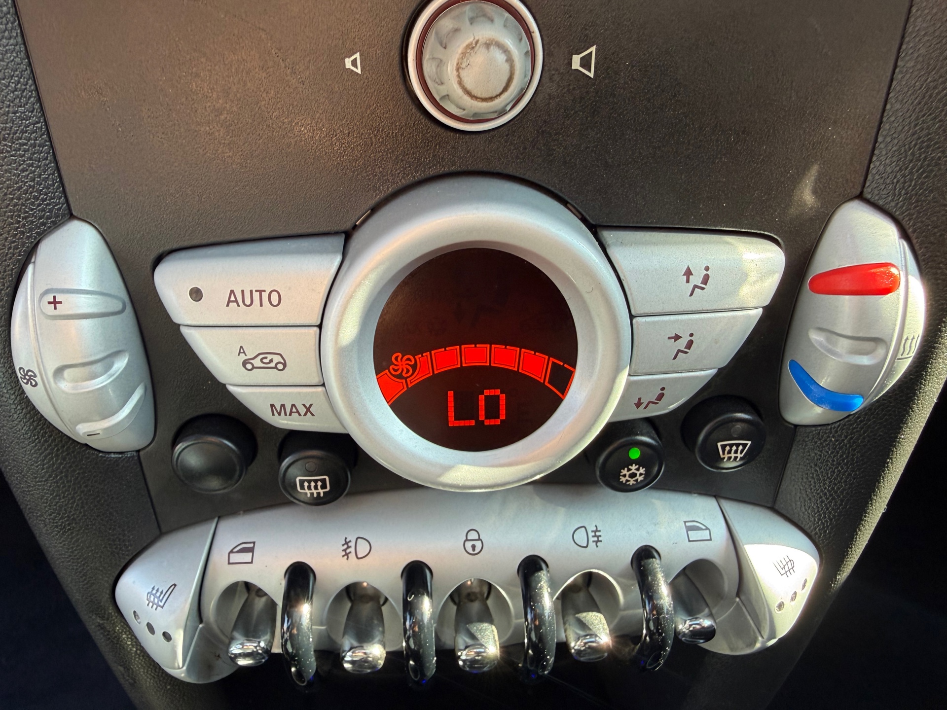 Foto van Mini Mini Cooper S
