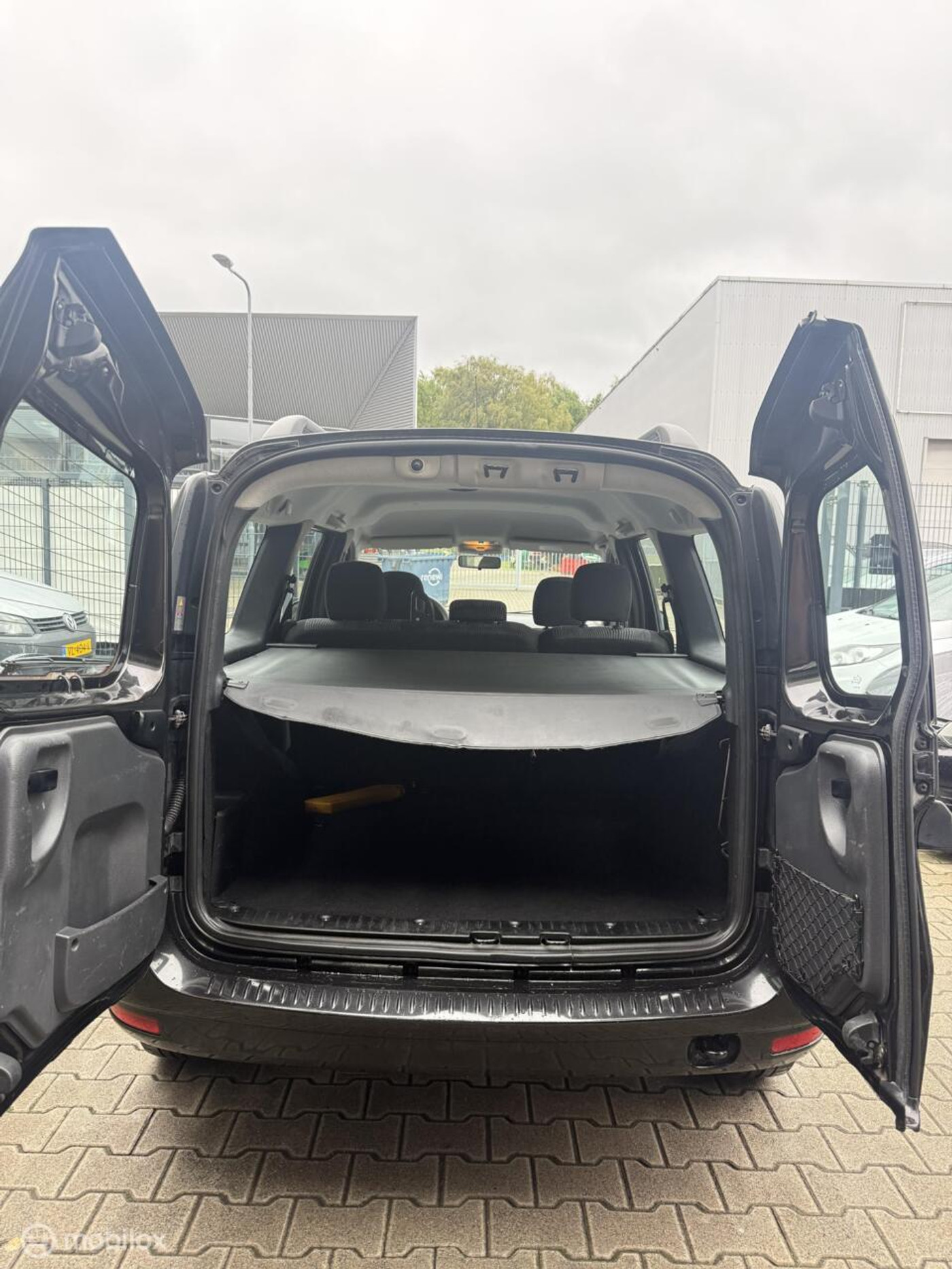Foto van Dacia Logan