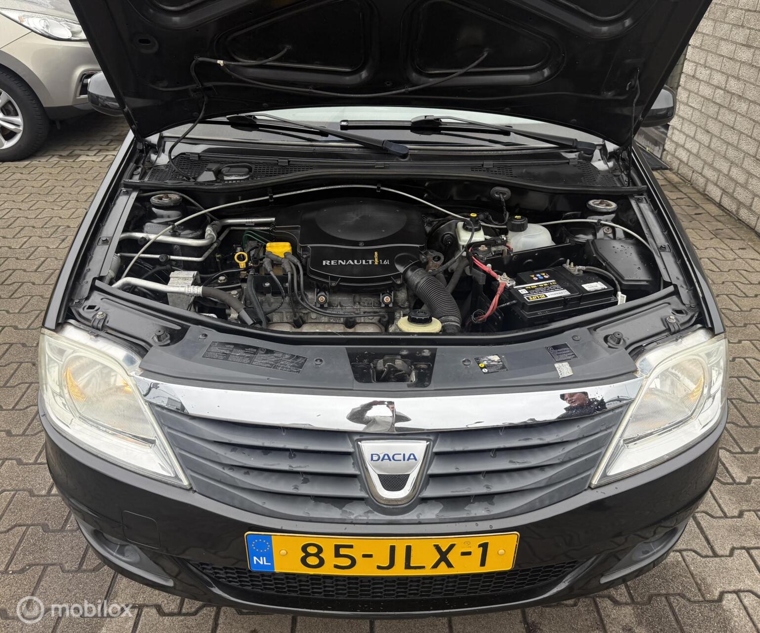 Foto van Dacia Logan