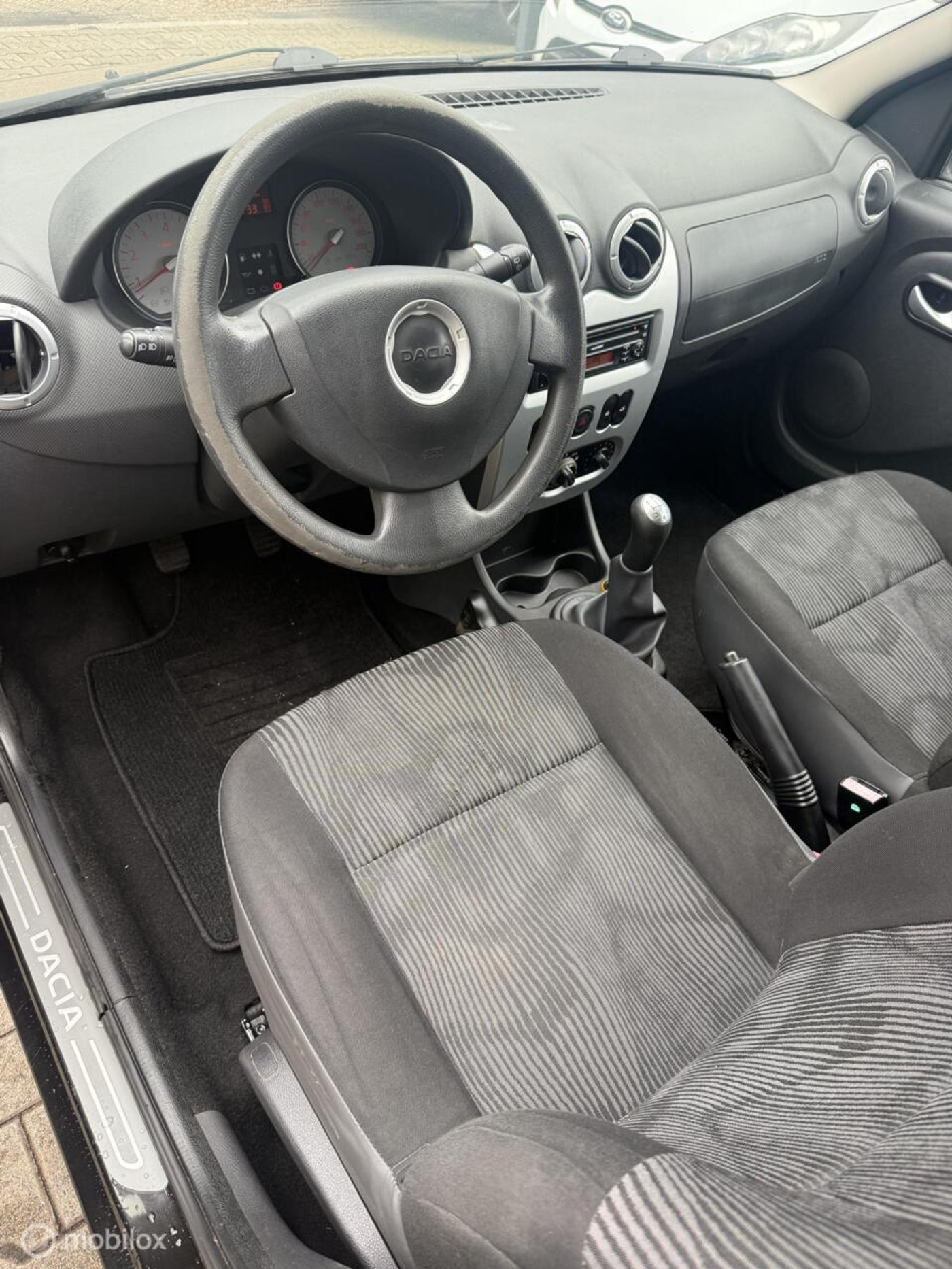 Foto van Dacia Logan