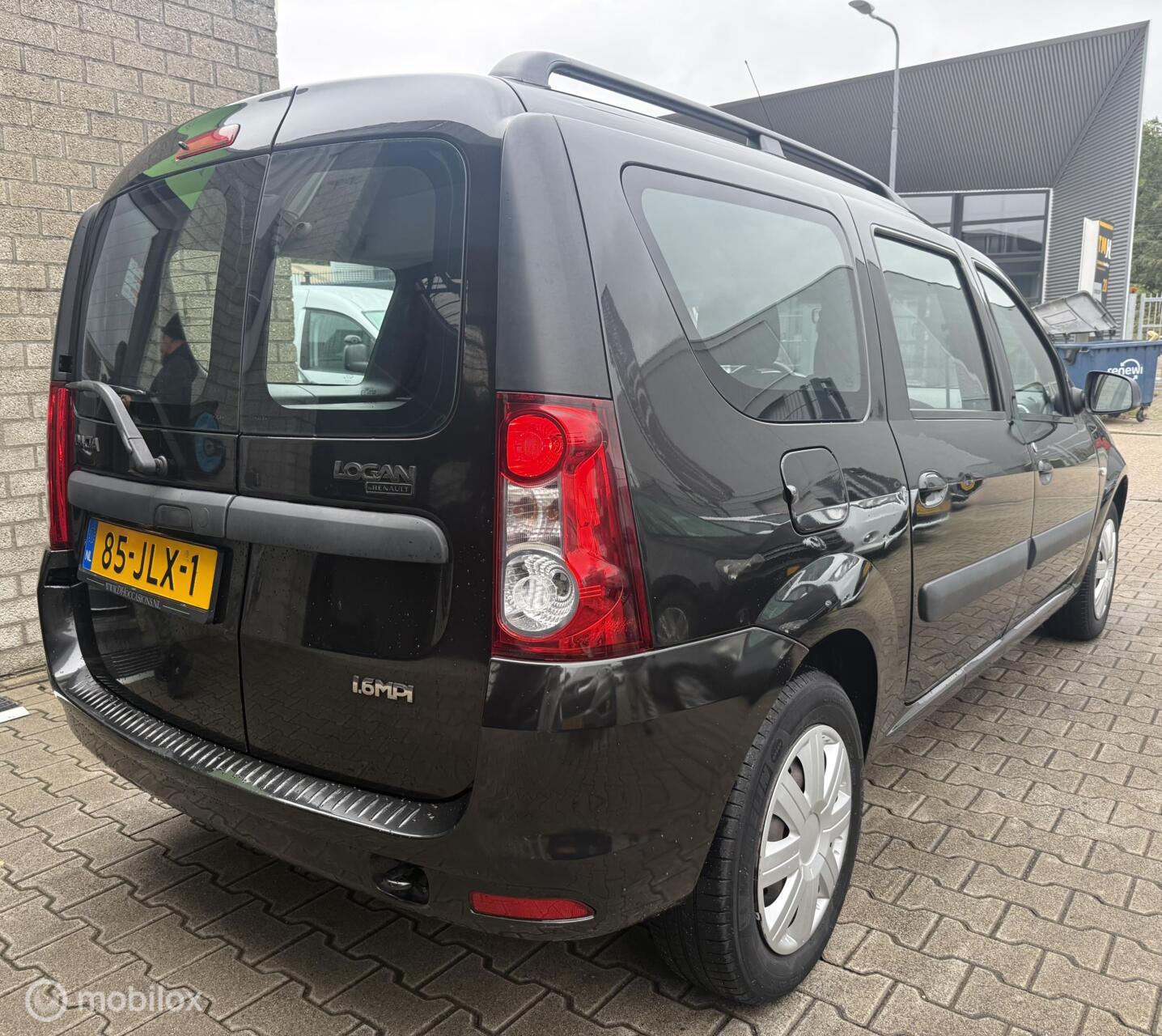 Foto van Dacia Logan