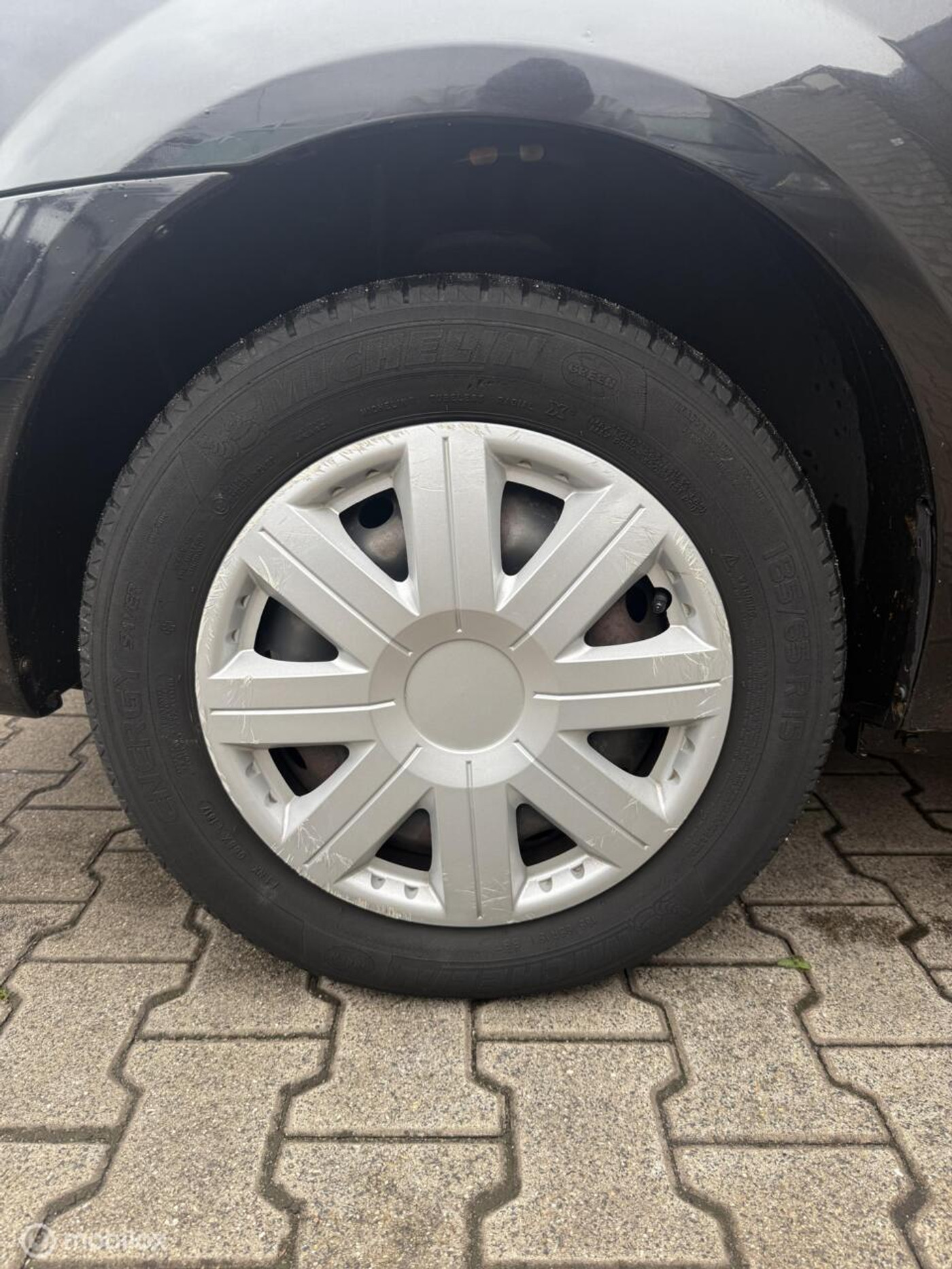 Foto van Dacia Logan
