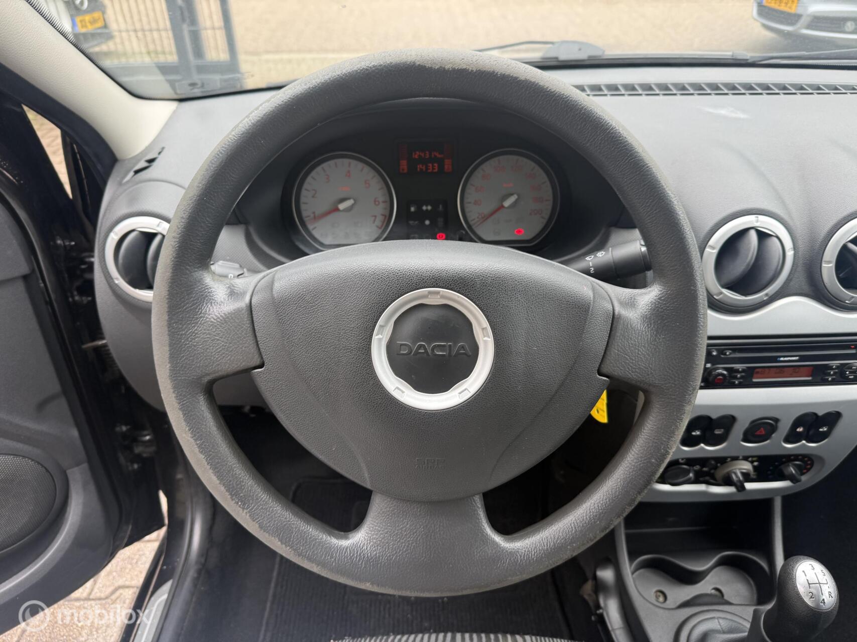 Foto van Dacia Logan