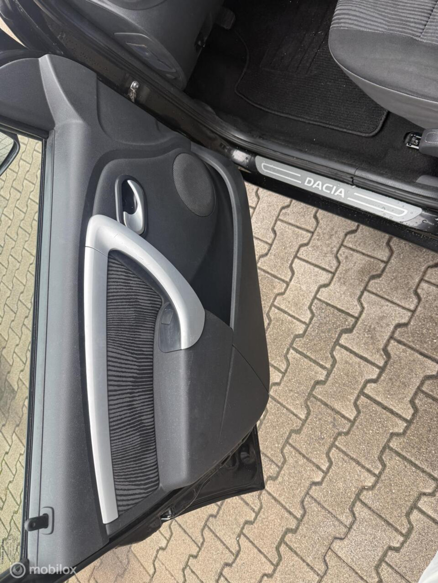 Foto van Dacia Logan