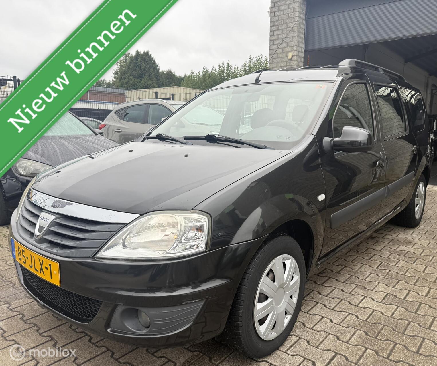 Foto van Dacia Logan