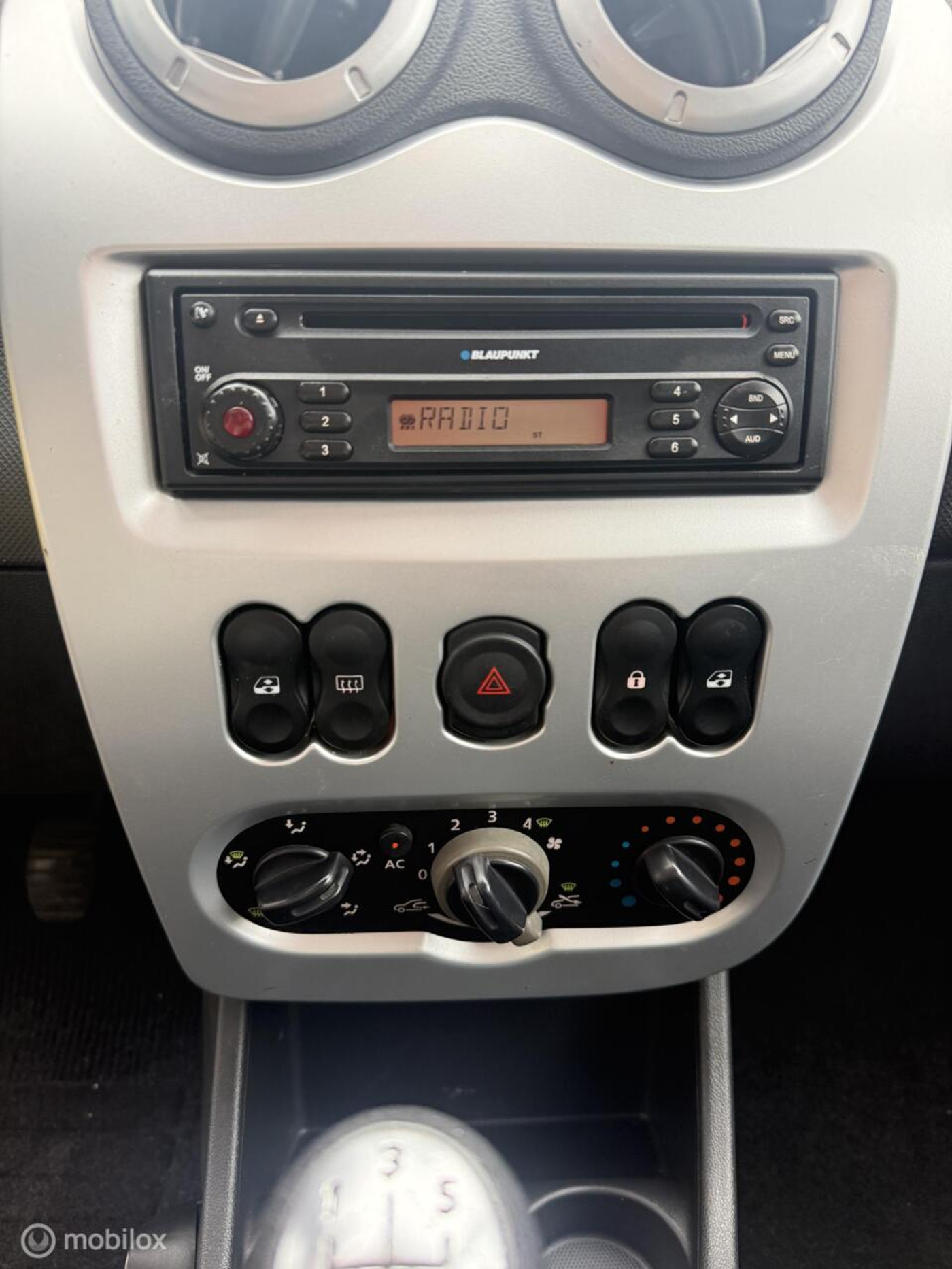 Foto van Dacia Logan