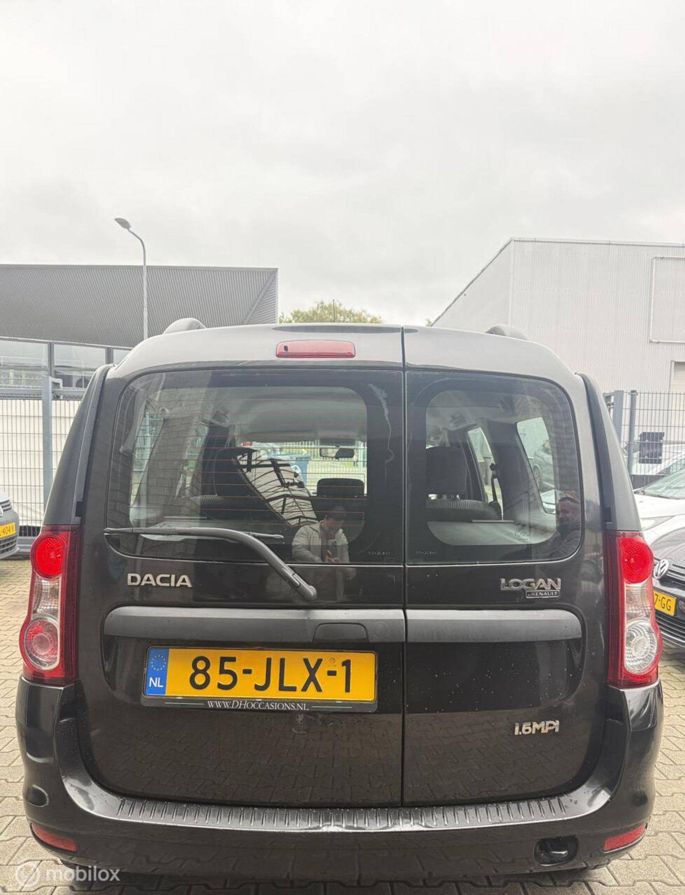 Foto van Dacia Logan