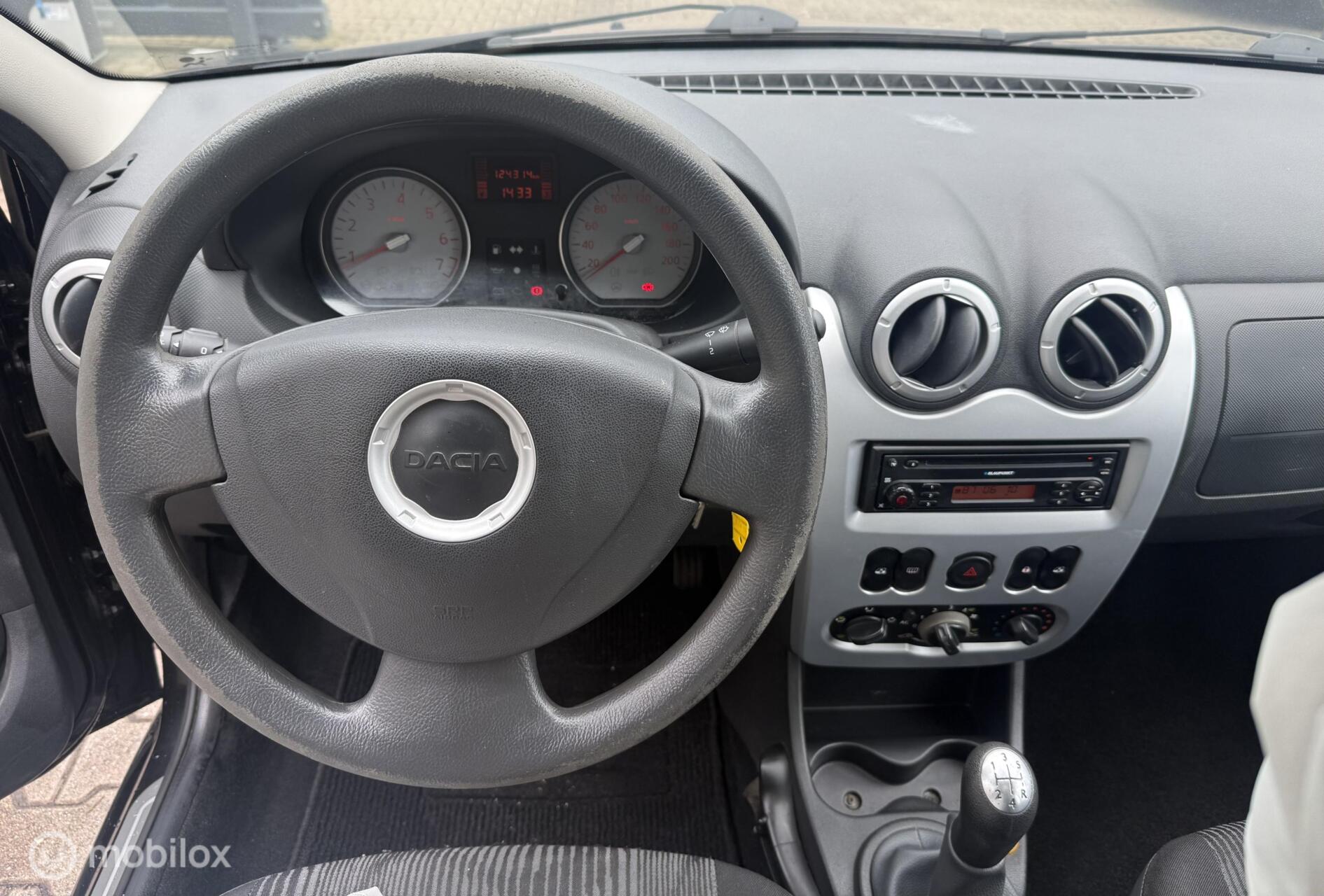 Foto van Dacia Logan
