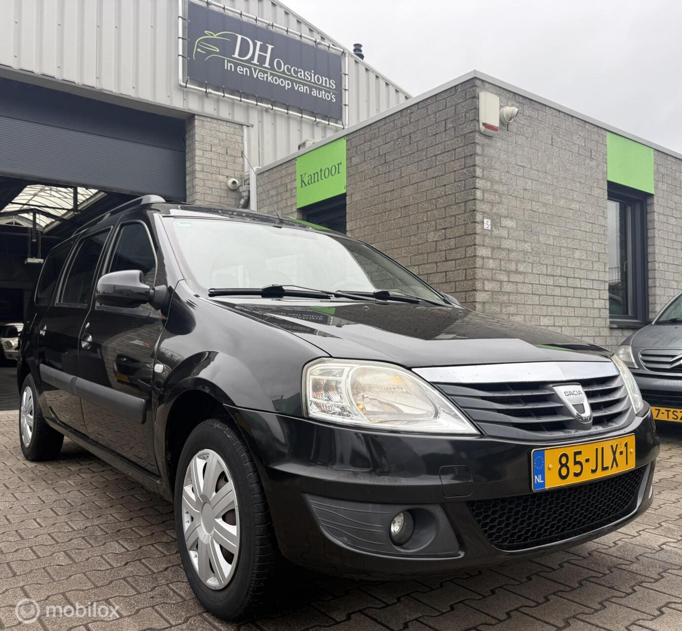 Foto van Dacia Logan