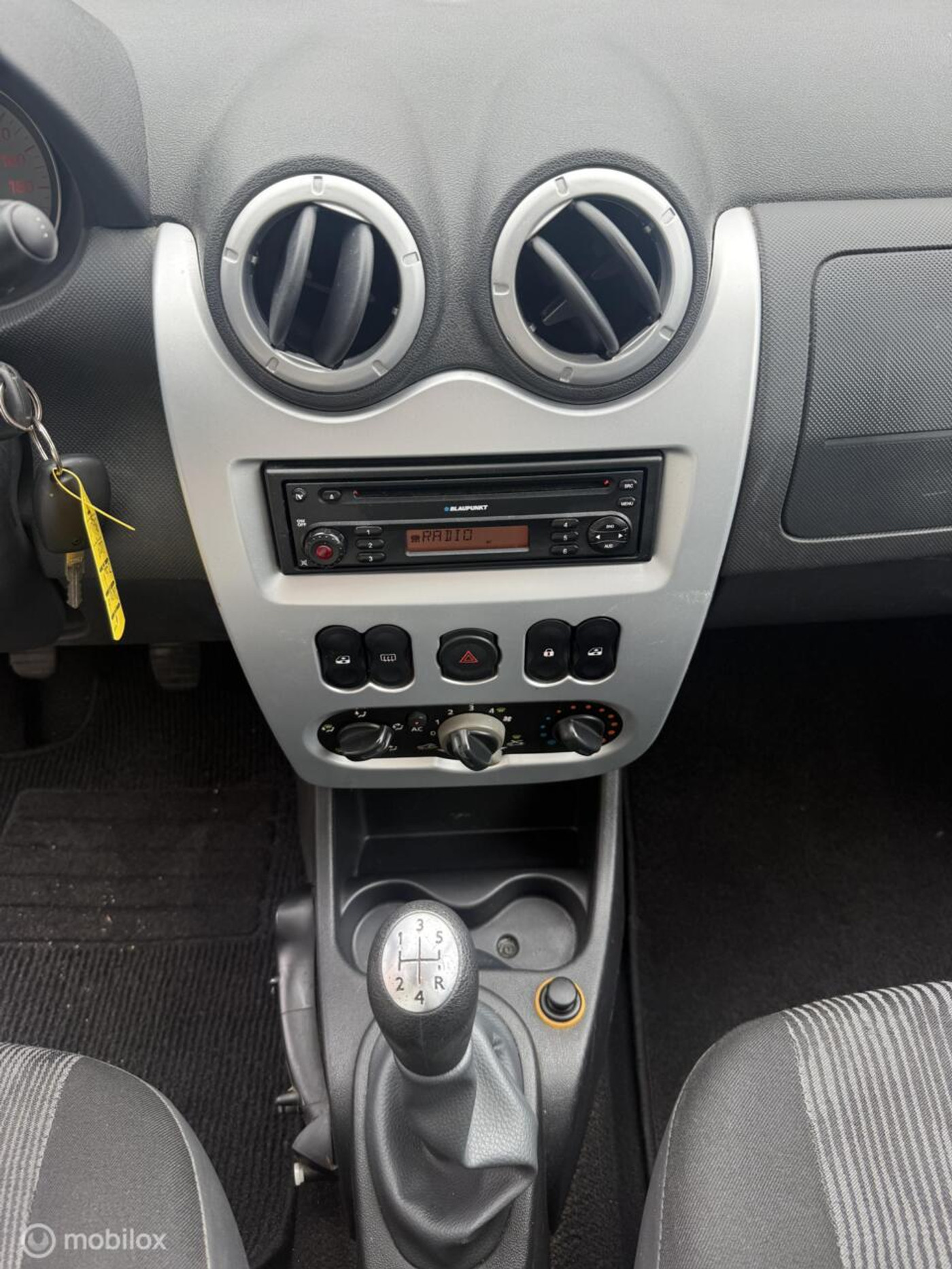 Foto van Dacia Logan