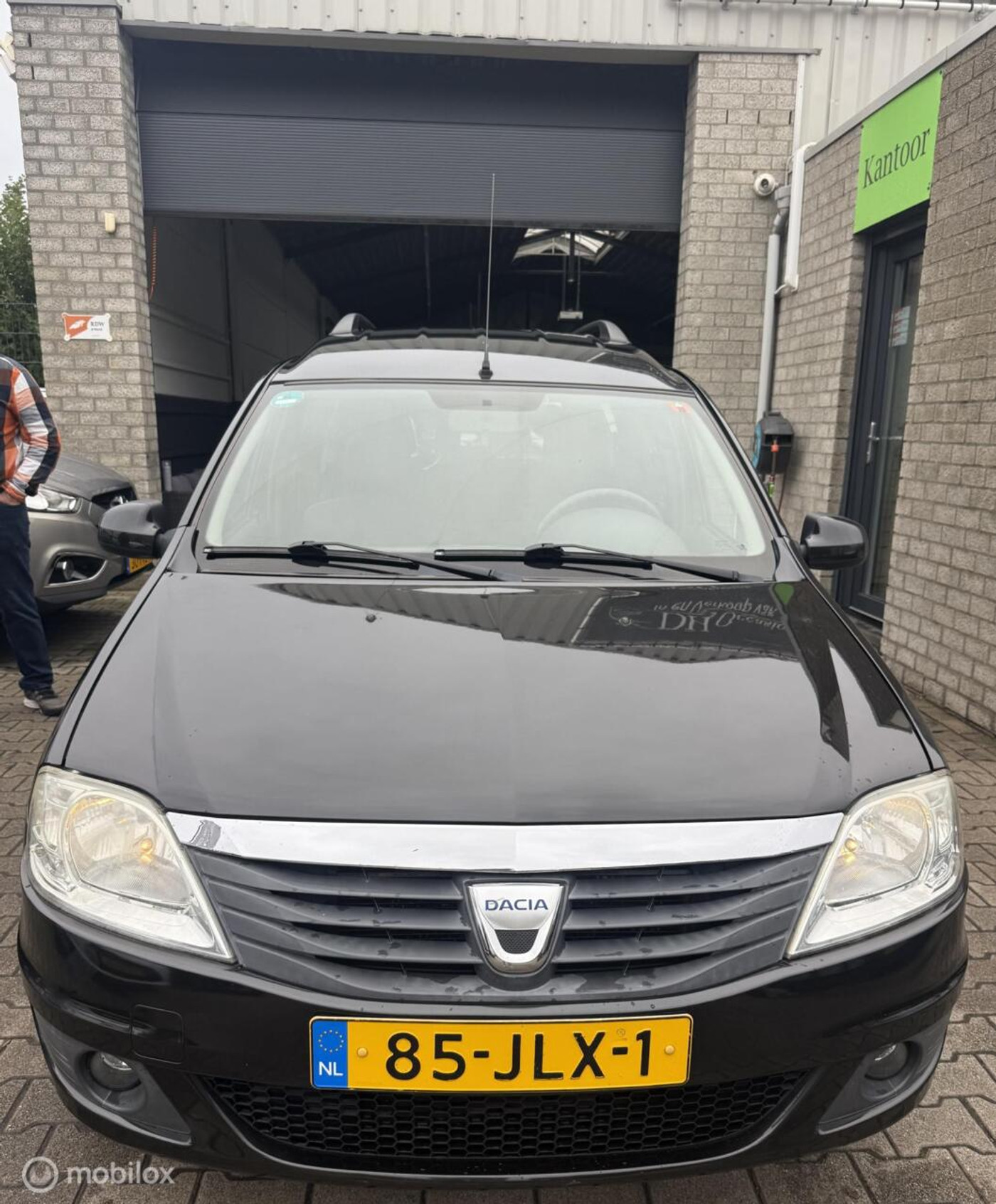 Foto van Dacia Logan