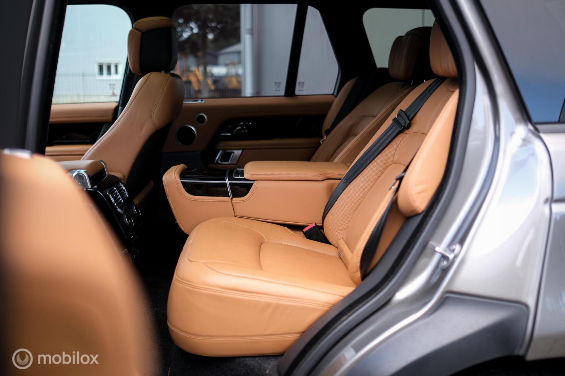 Foto van Land Rover Range Rover