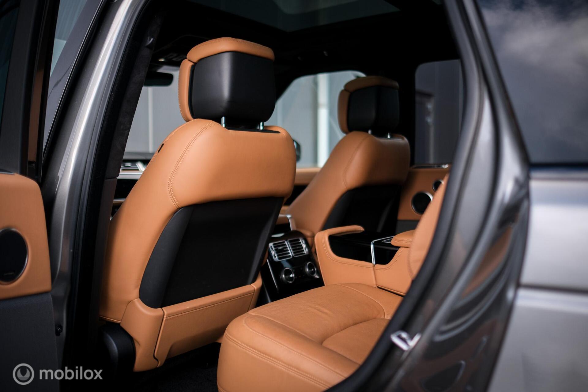 Foto van Land Rover Range Rover