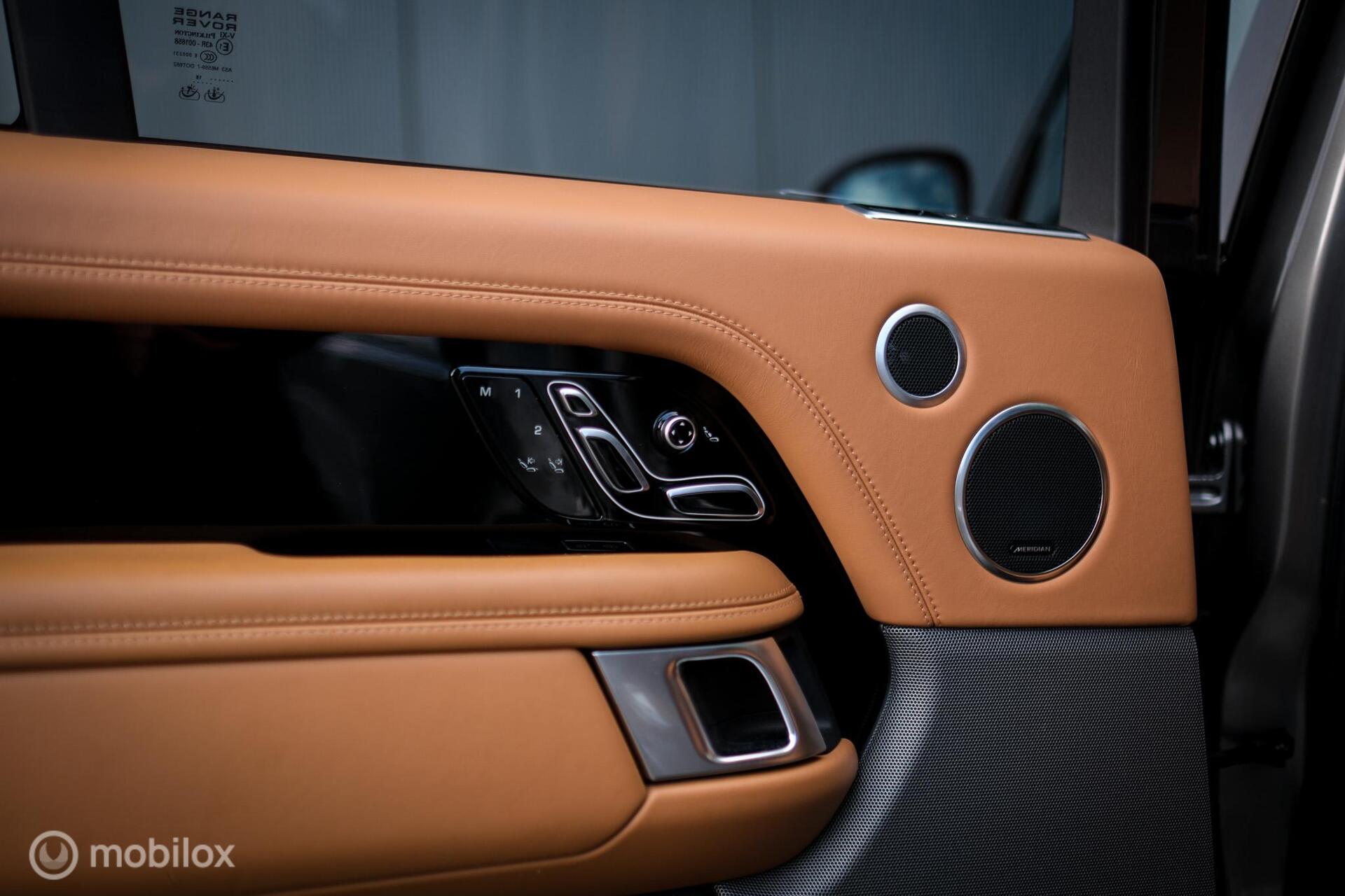 Foto van Land Rover Range Rover