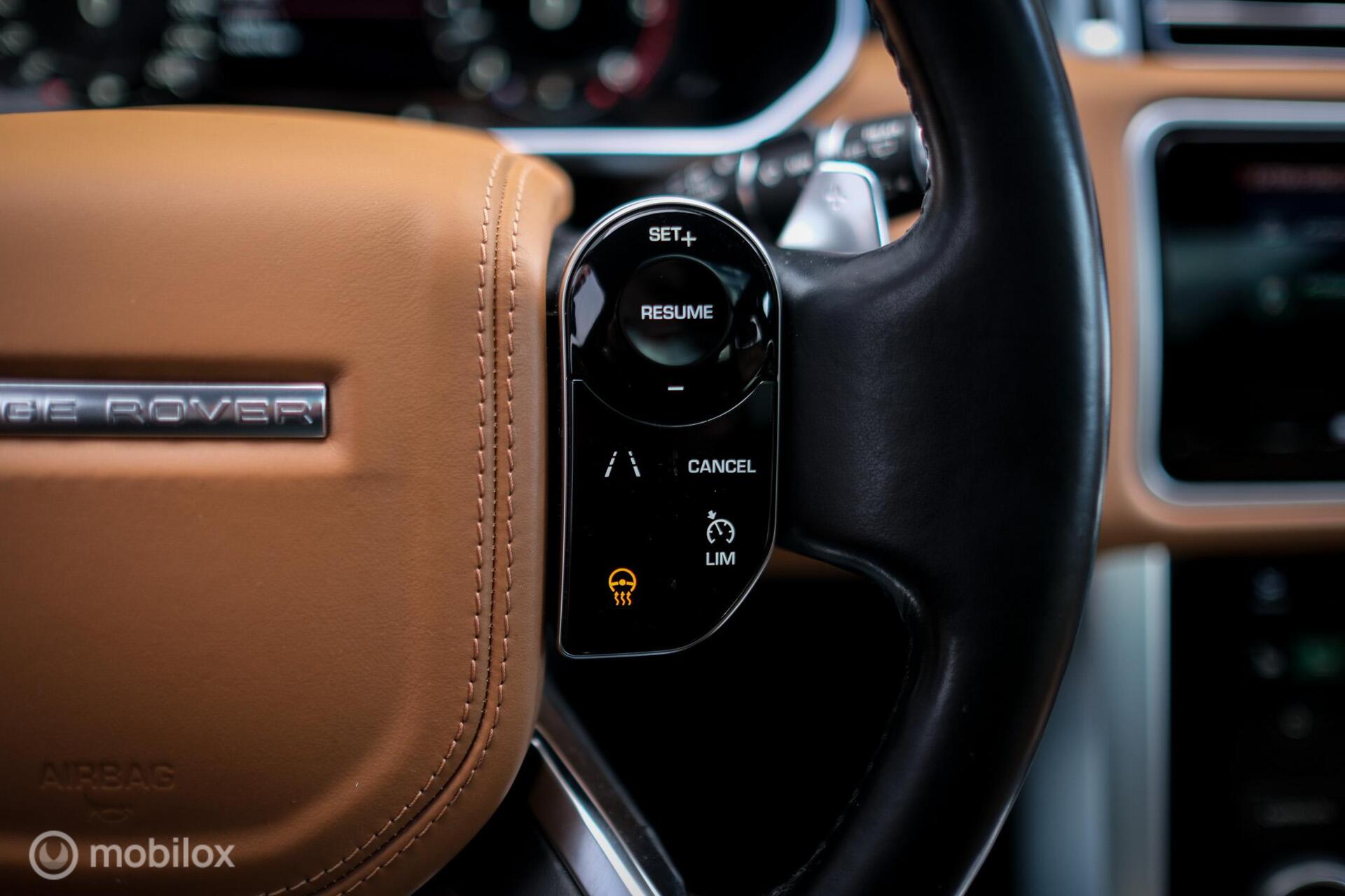 Foto van Land Rover Range Rover