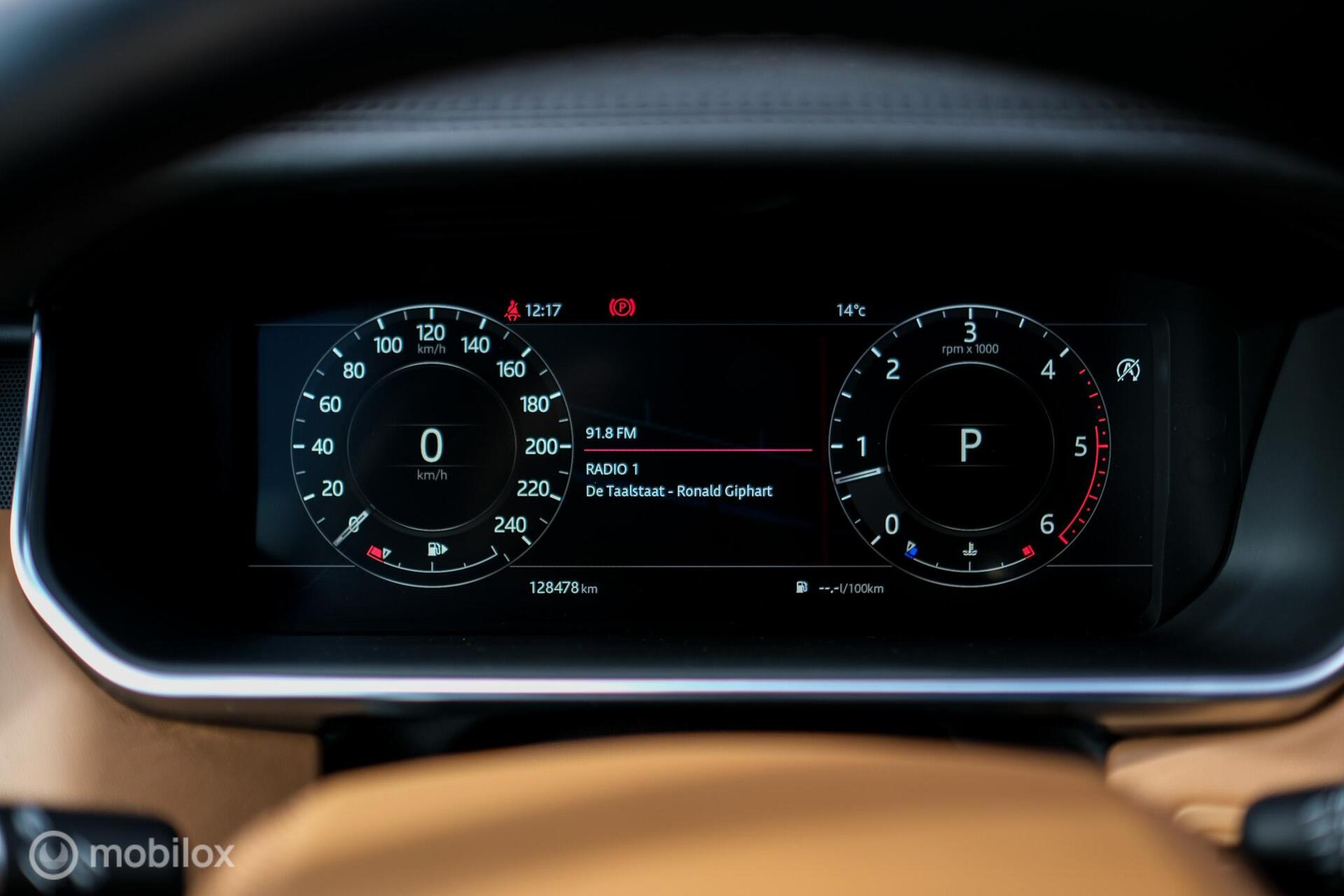 Foto van Land Rover Range Rover