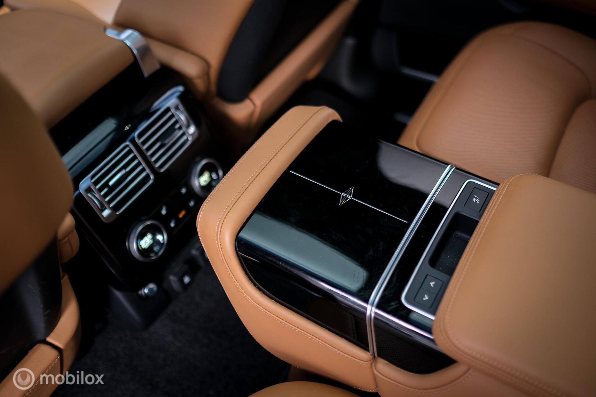 Foto van Land Rover Range Rover