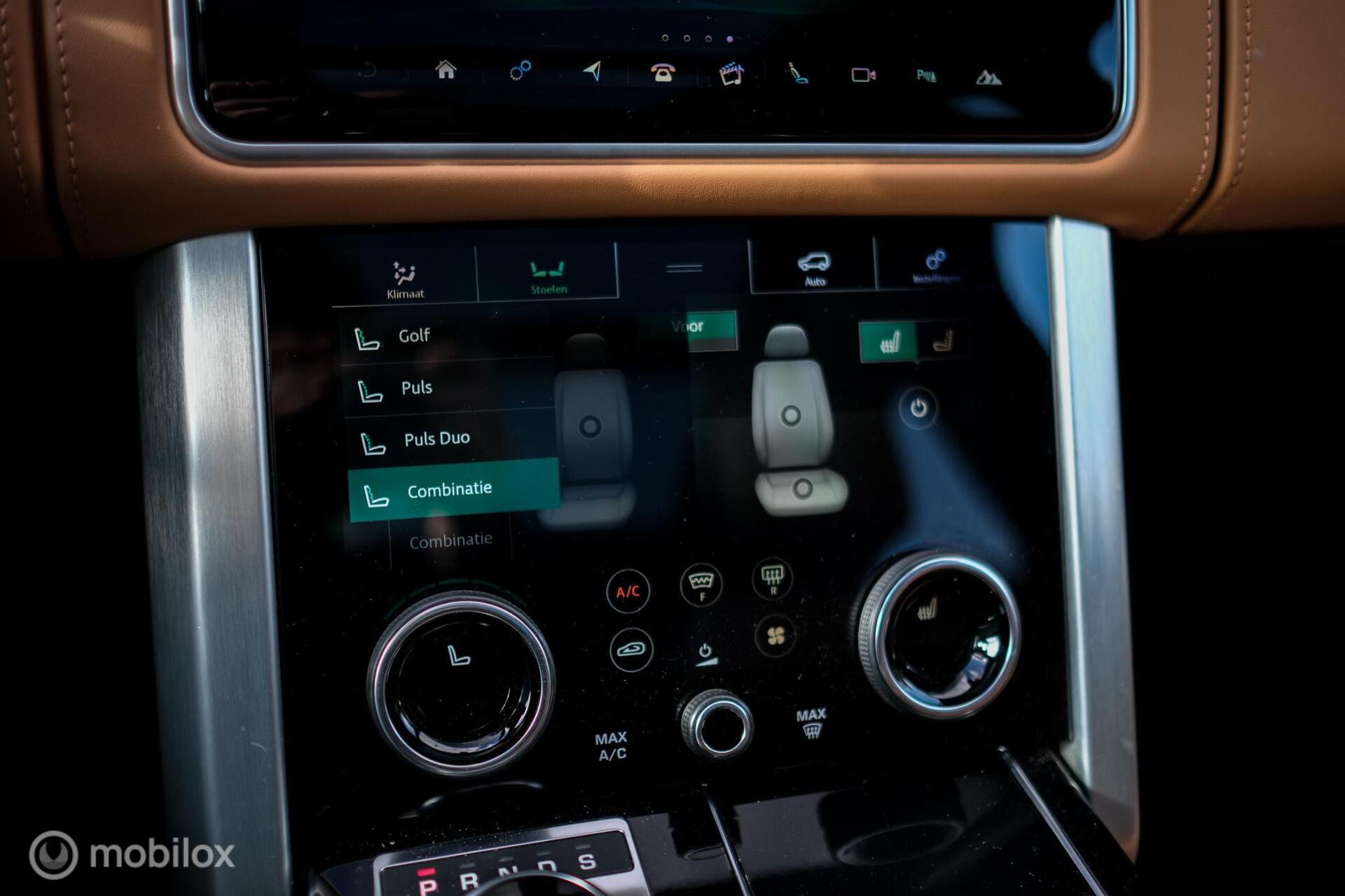 Foto van Land Rover Range Rover