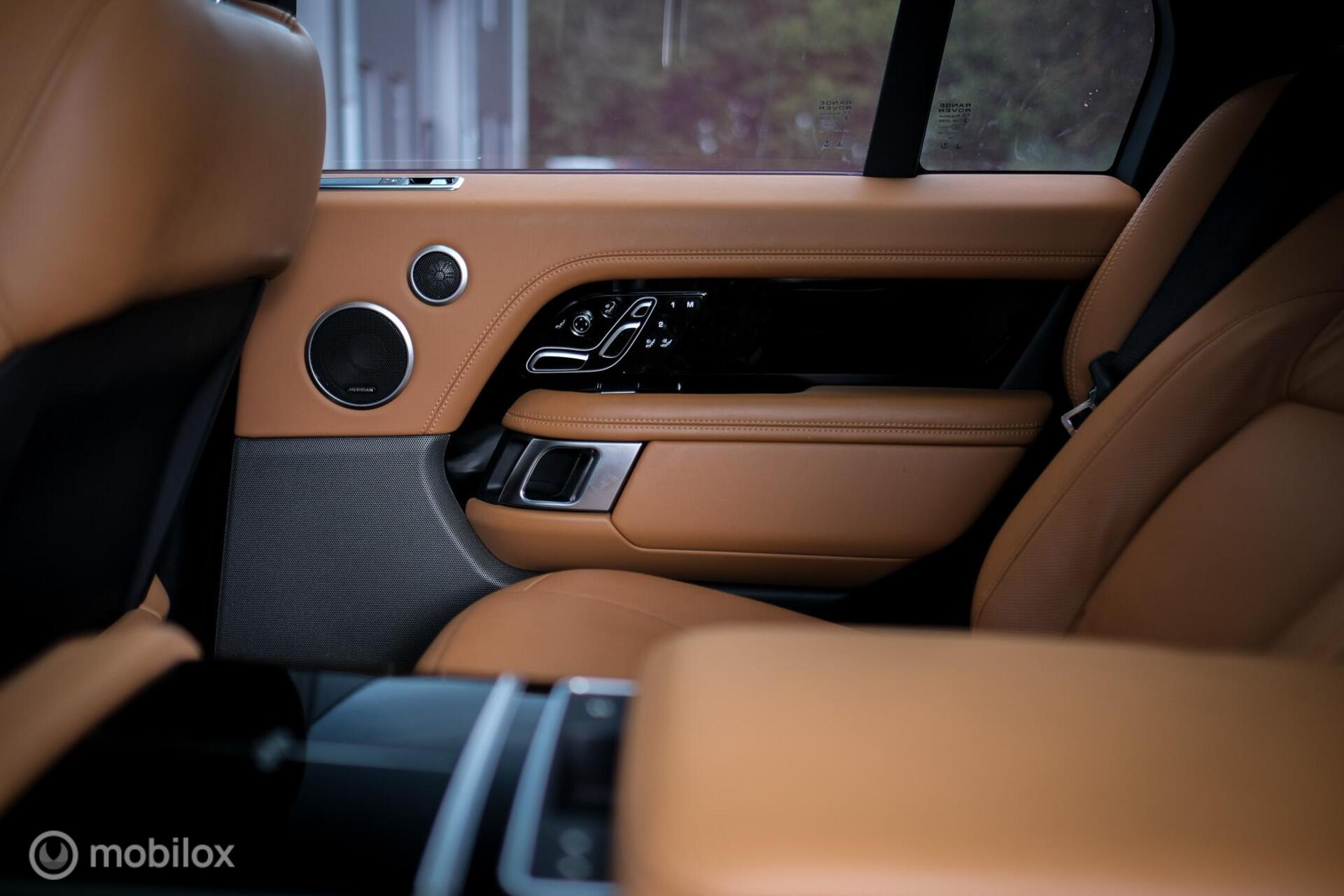 Foto van Land Rover Range Rover