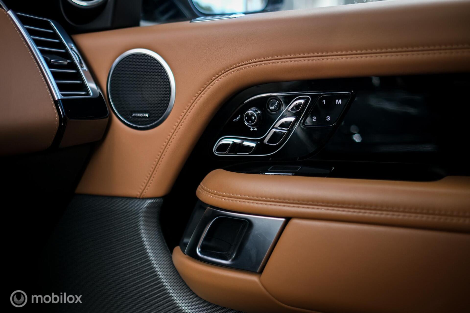 Foto van Land Rover Range Rover
