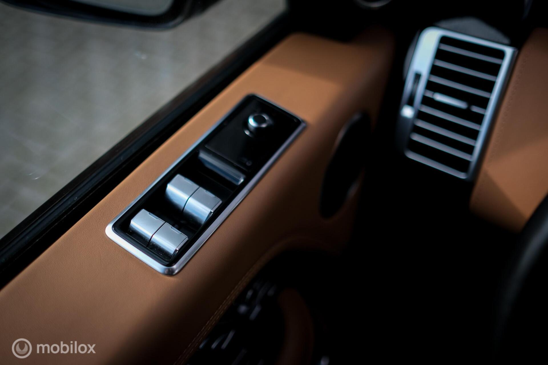 Foto van Land Rover Range Rover
