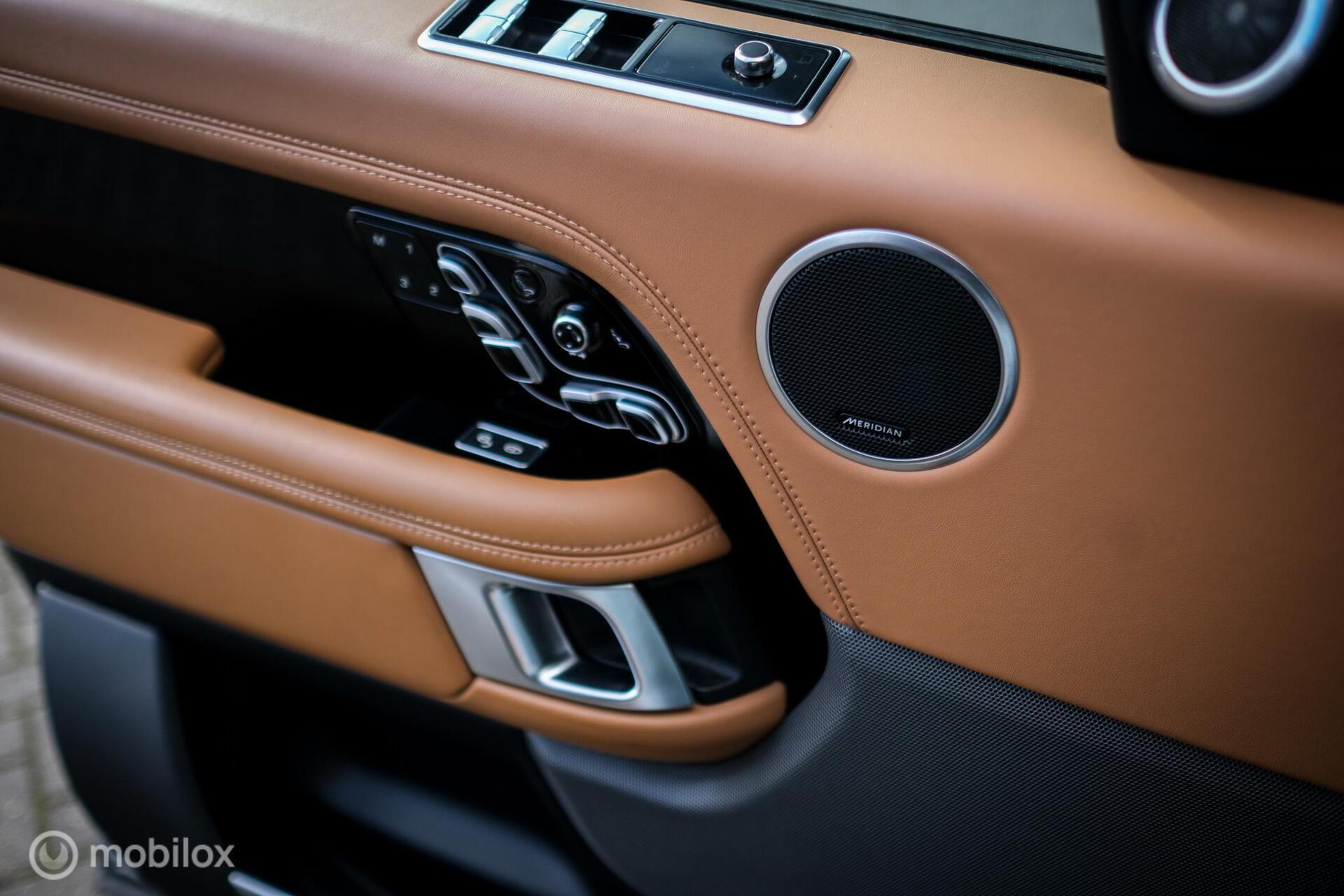 Foto van Land Rover Range Rover