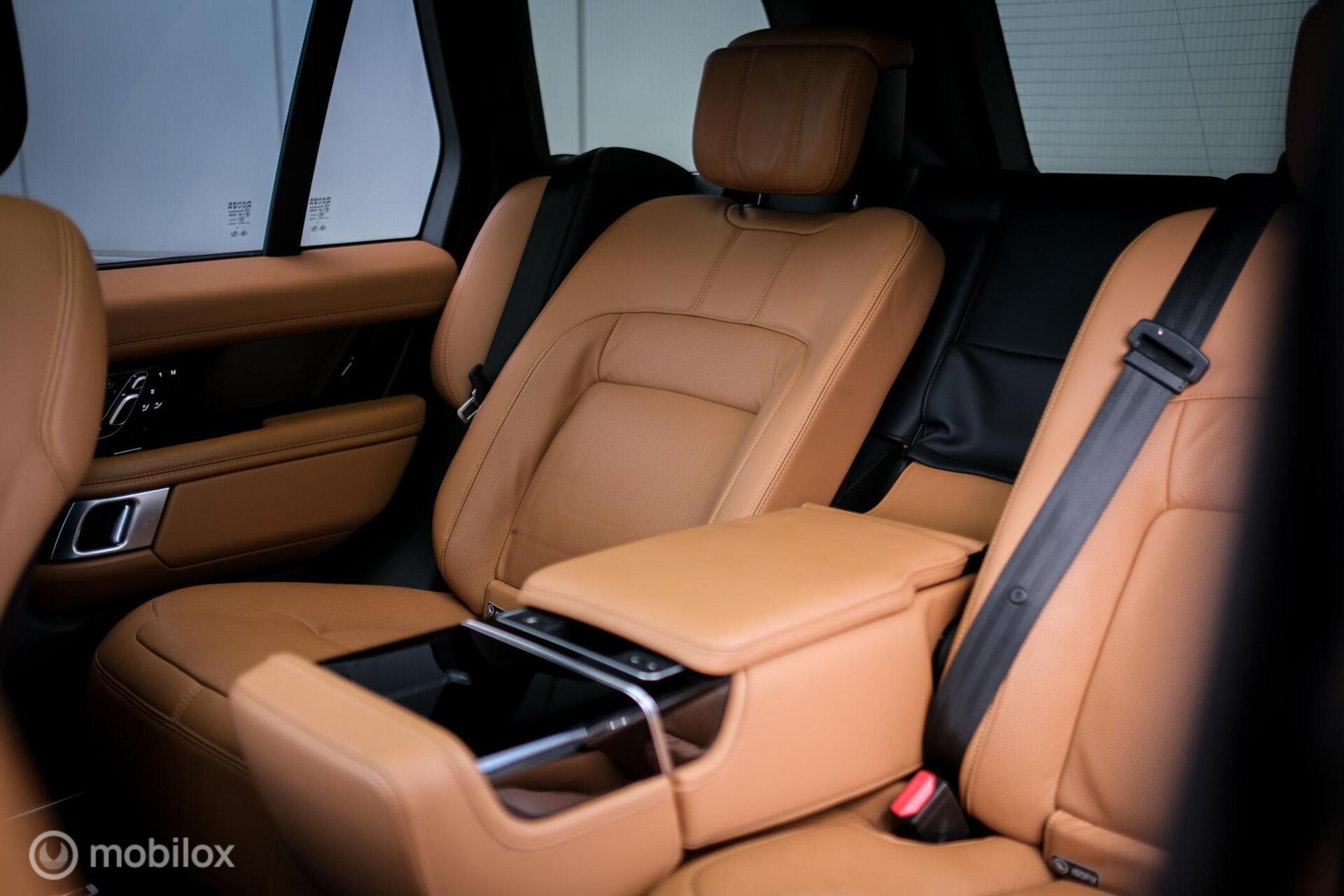 Foto van Land Rover Range Rover
