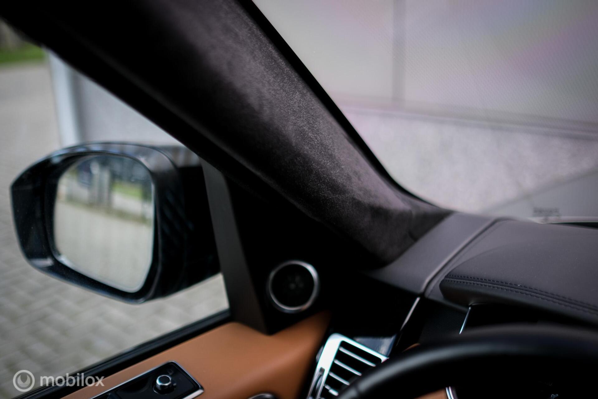 Foto van Land Rover Range Rover