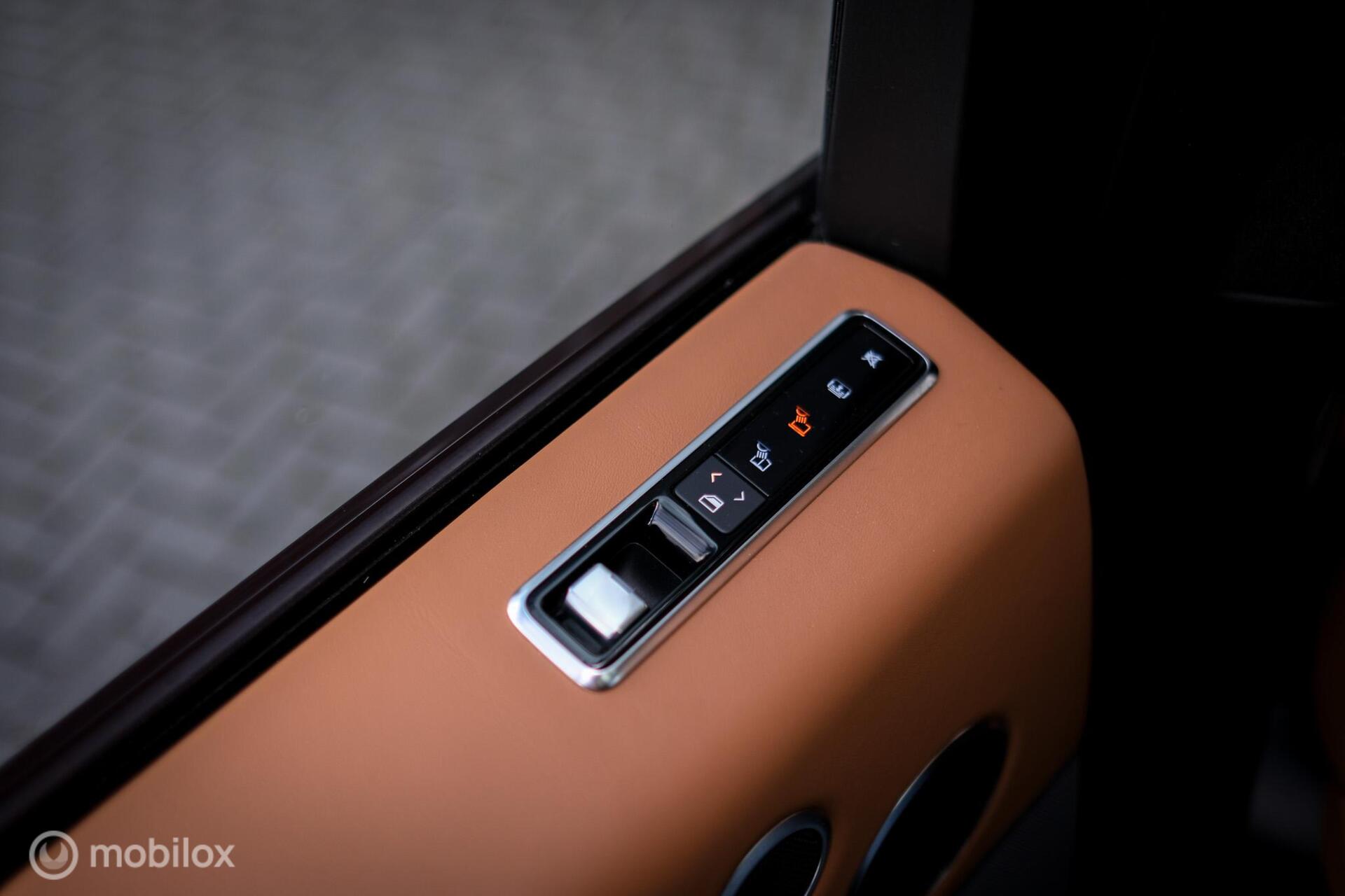 Foto van Land Rover Range Rover
