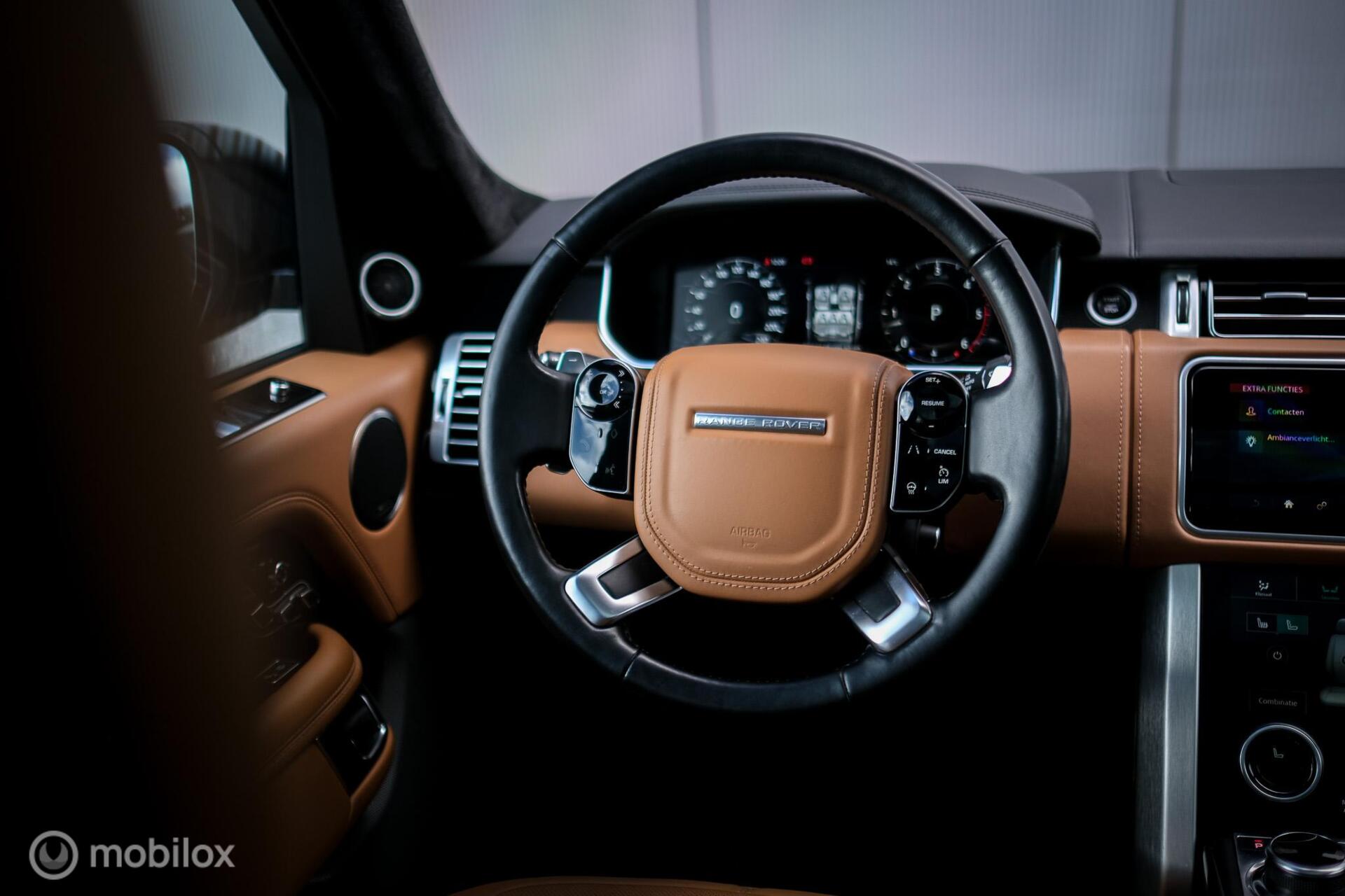 Foto van Land Rover Range Rover