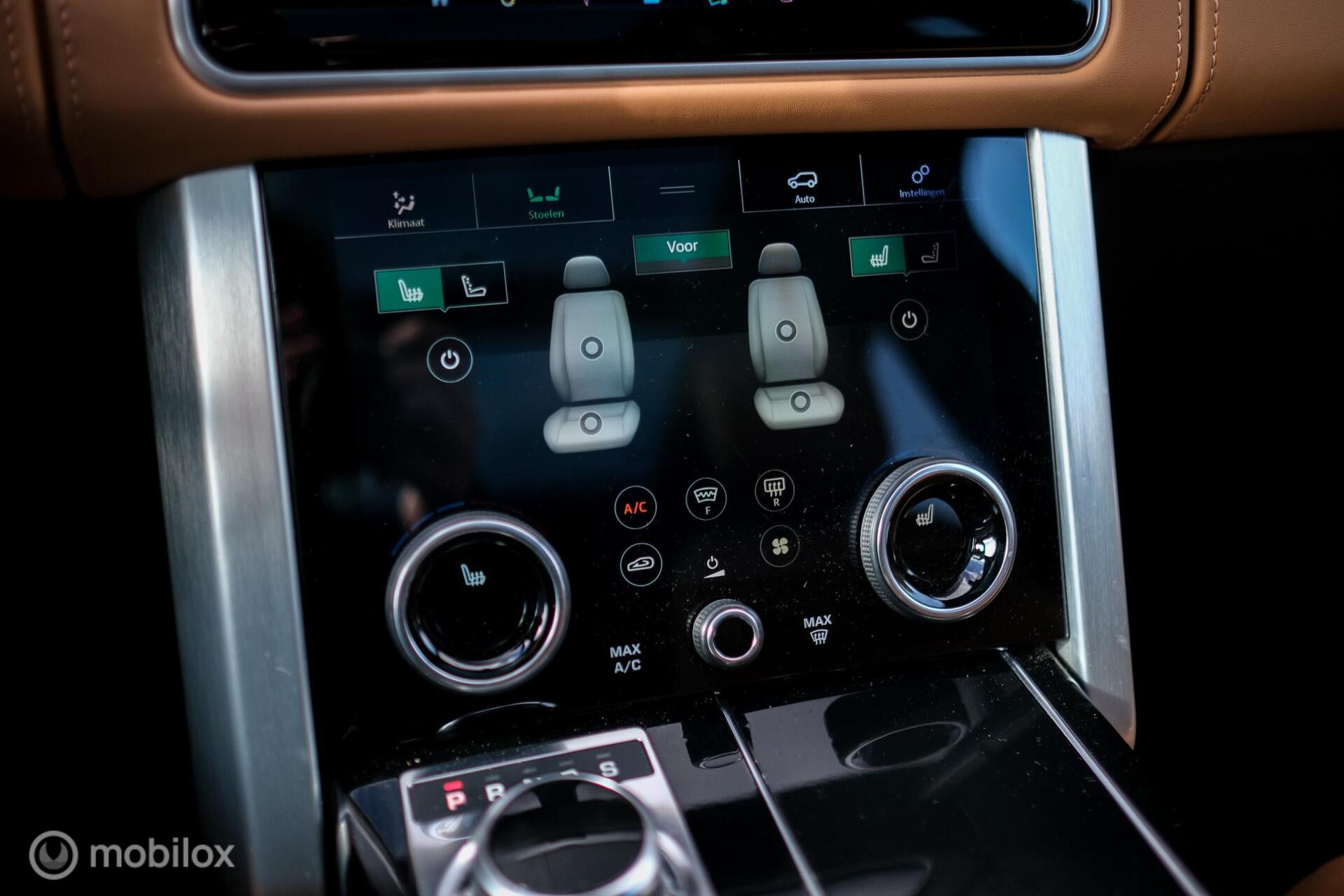 Foto van Land Rover Range Rover