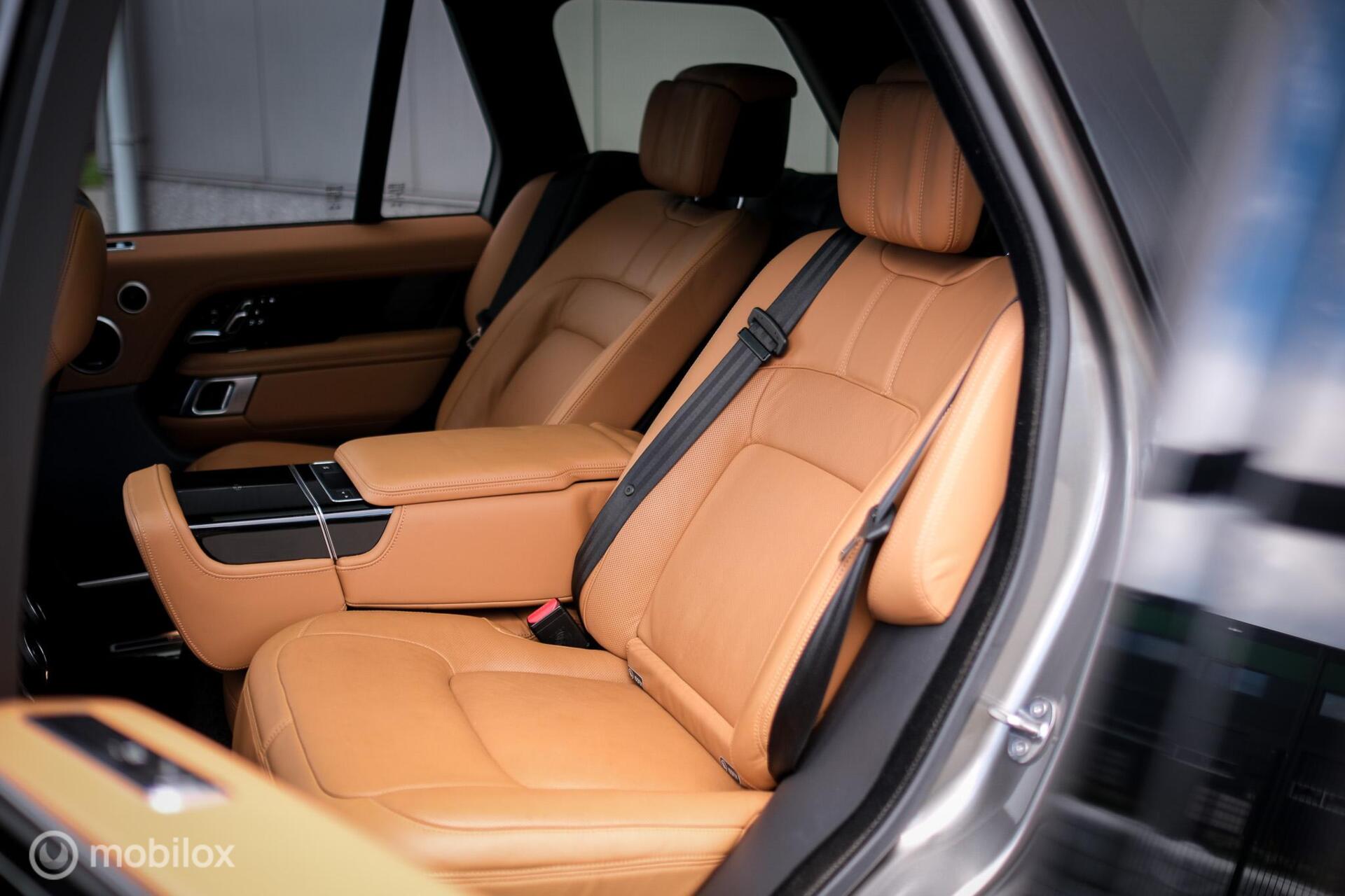 Foto van Land Rover Range Rover