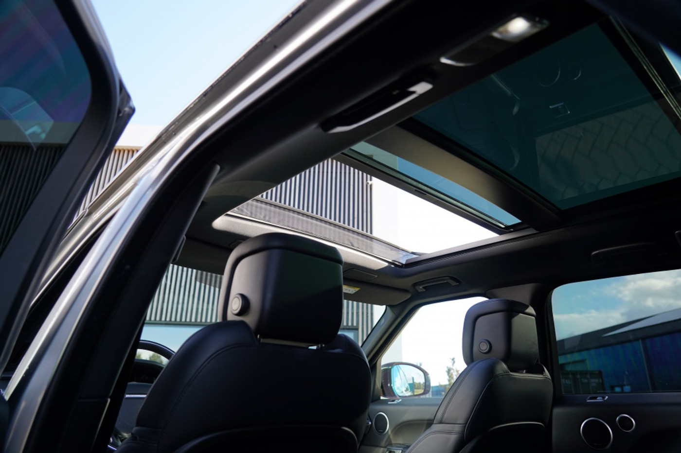 Foto van Land Rover Range Rover Sport
