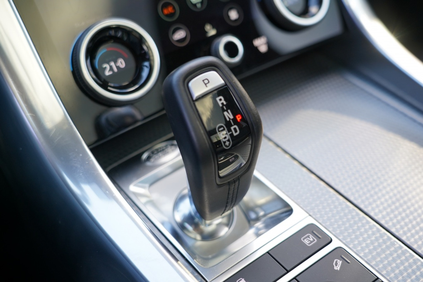 Foto van Land Rover Range Rover Sport