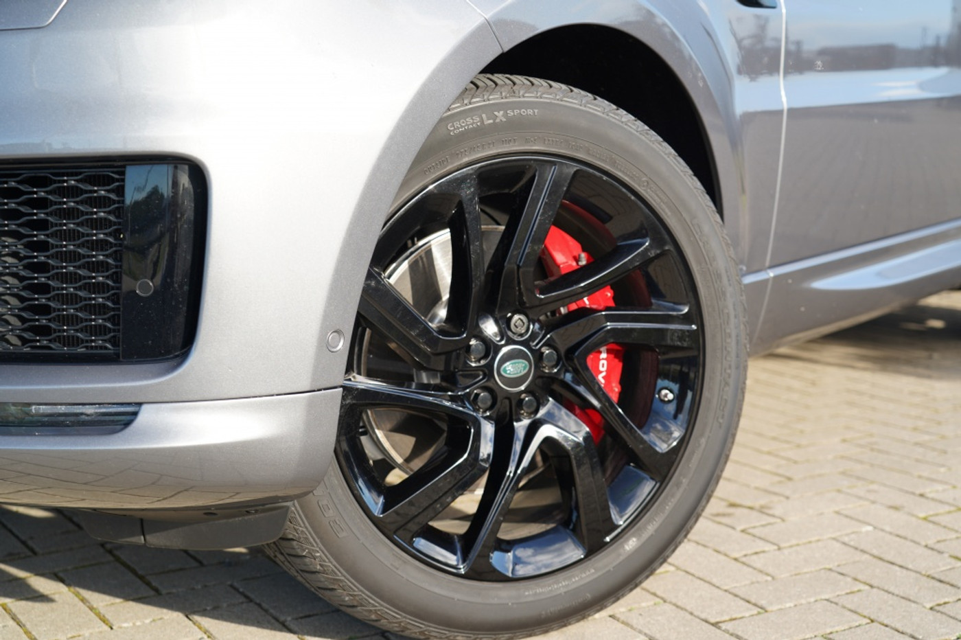 Foto van Land Rover Range Rover Sport