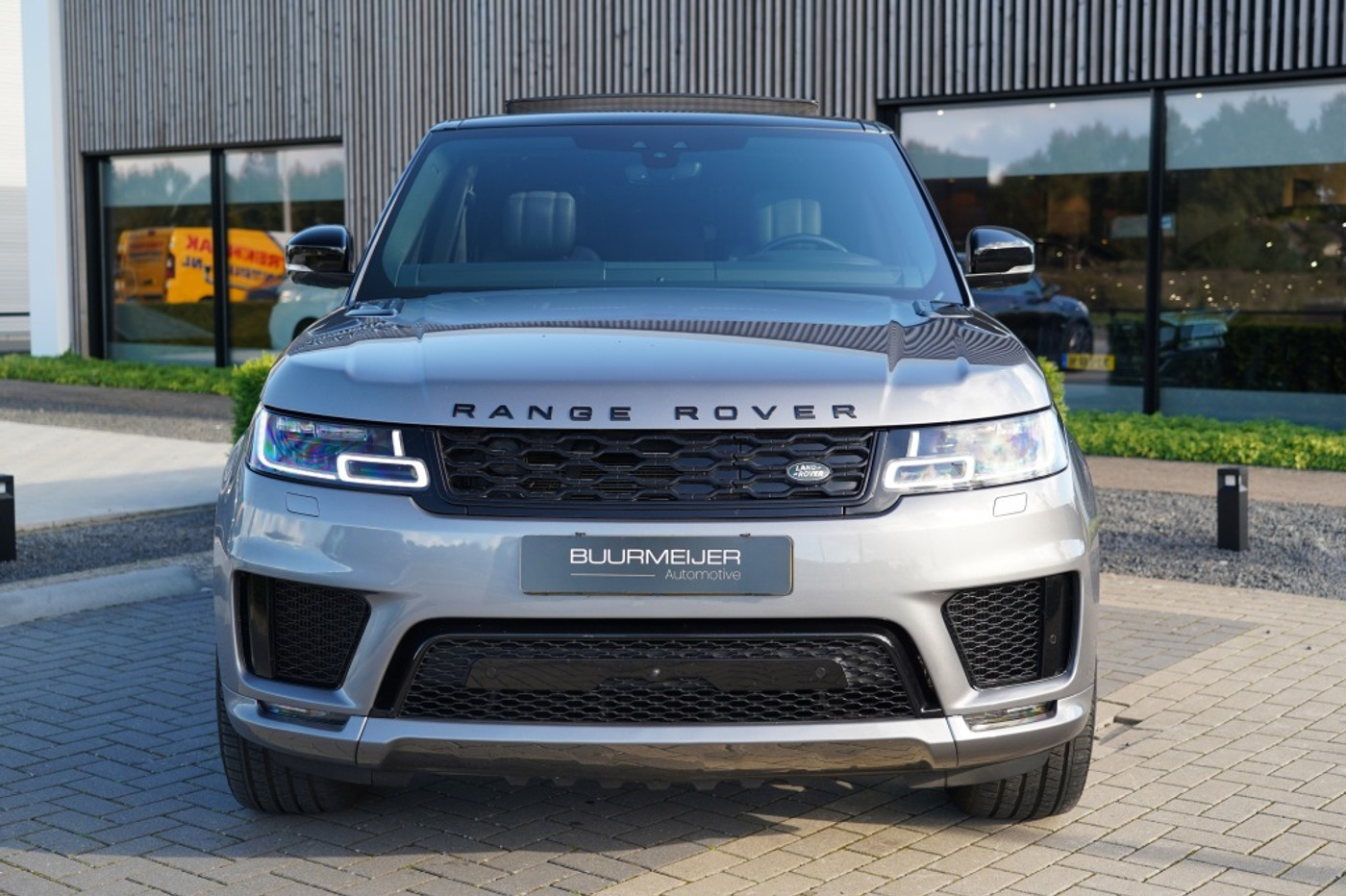 Foto van Land Rover Range Rover Sport