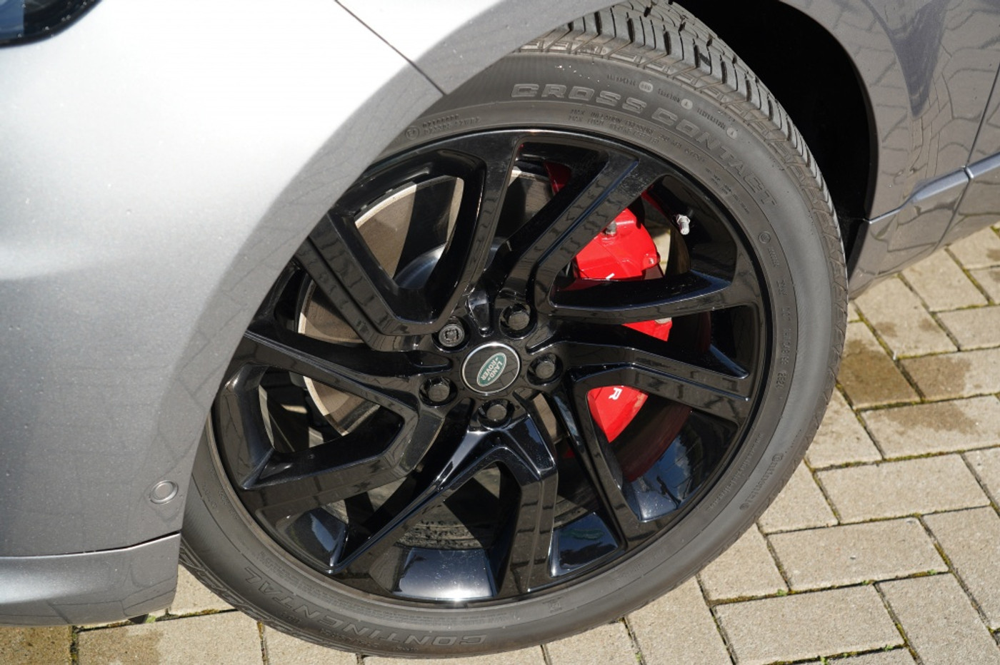 Foto van Land Rover Range Rover Sport